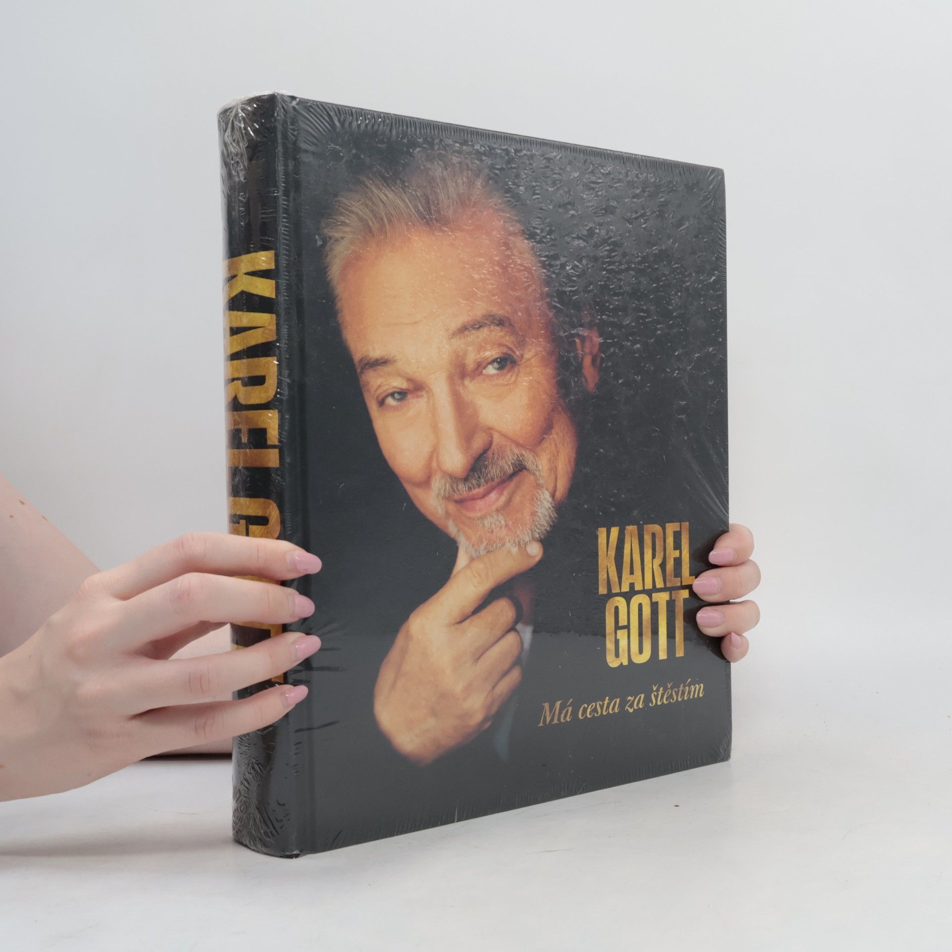 Karel Gott Má cesta za štěstím