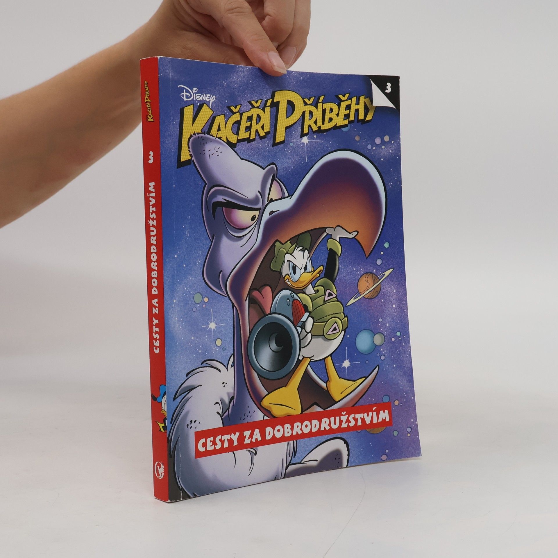 Walt Disney Kačeří příběhy - Cesty za dobrodružstvím 3