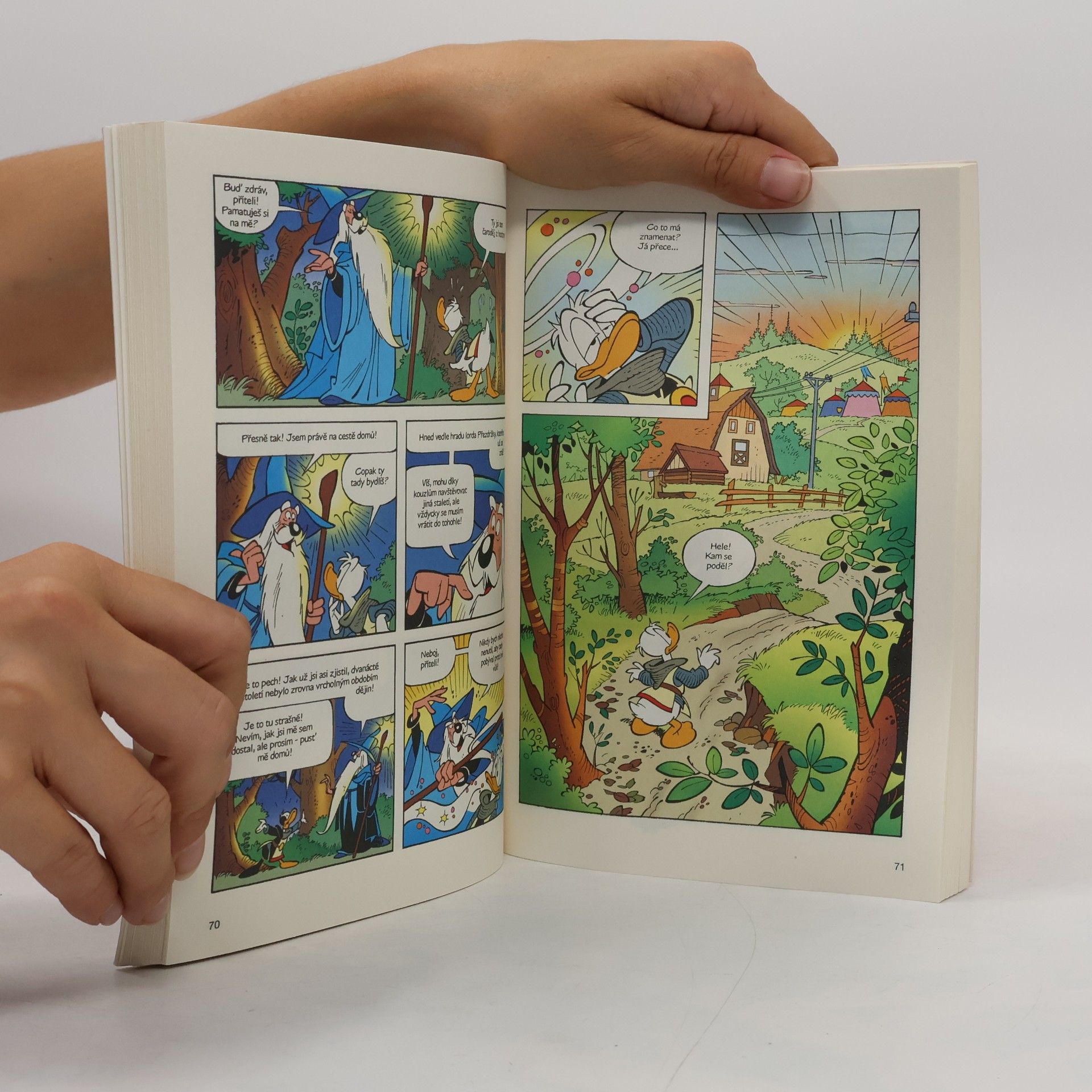Walt Disney Kačeří příběhy - Cesty za dobrodružstvím 3