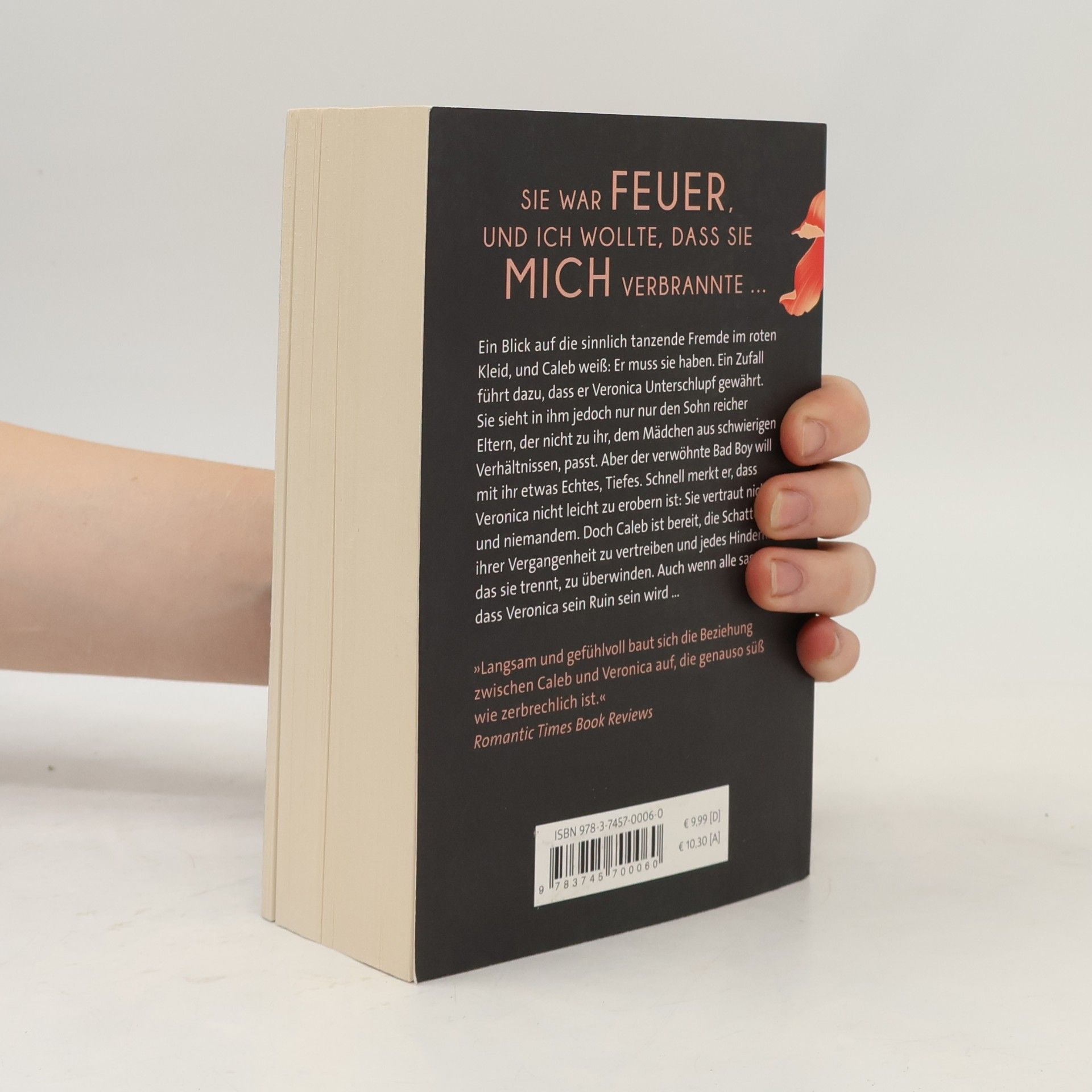 Isabelle Ronin Du bist mein Feuer