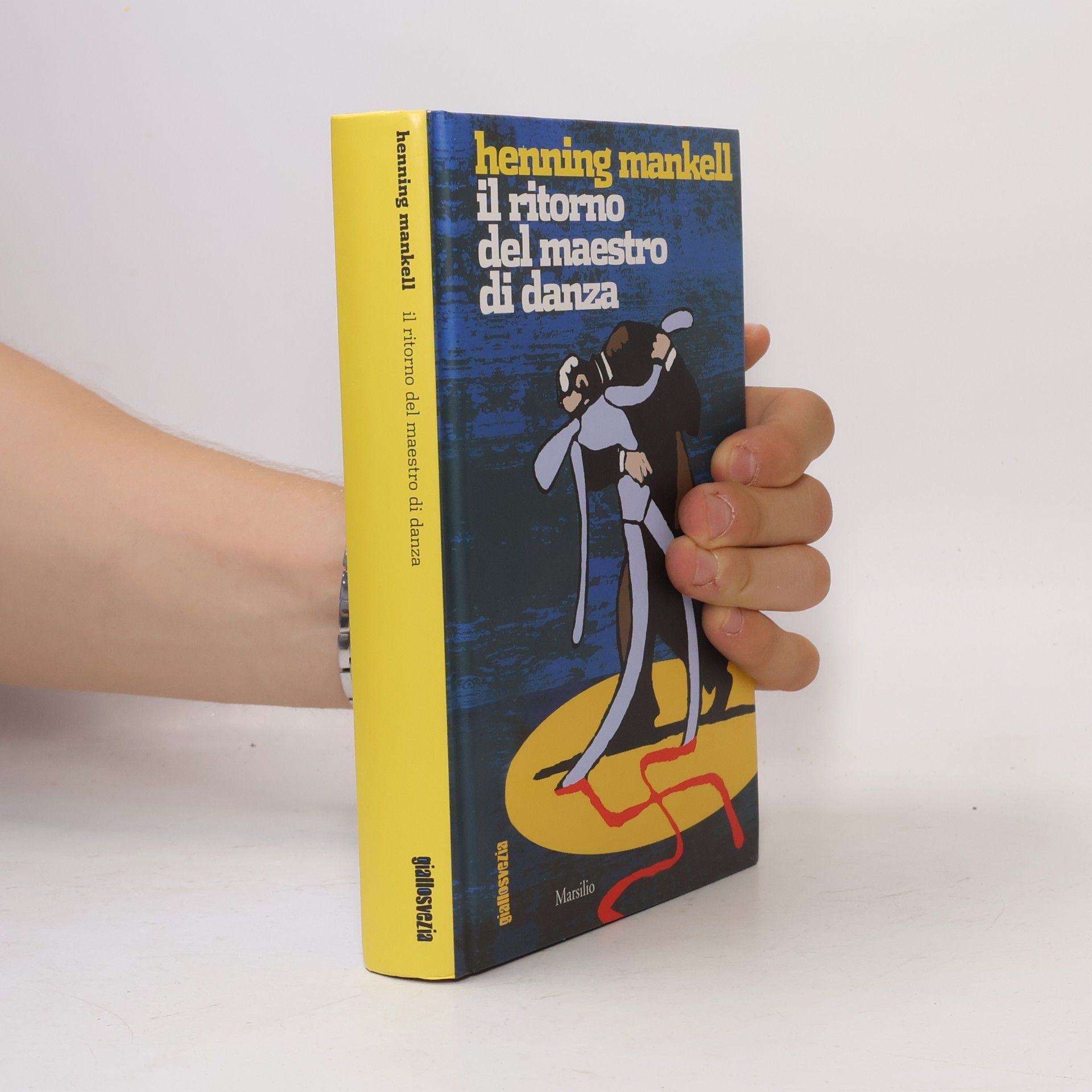 Henning Mankell Il ritorno del maestro di danza