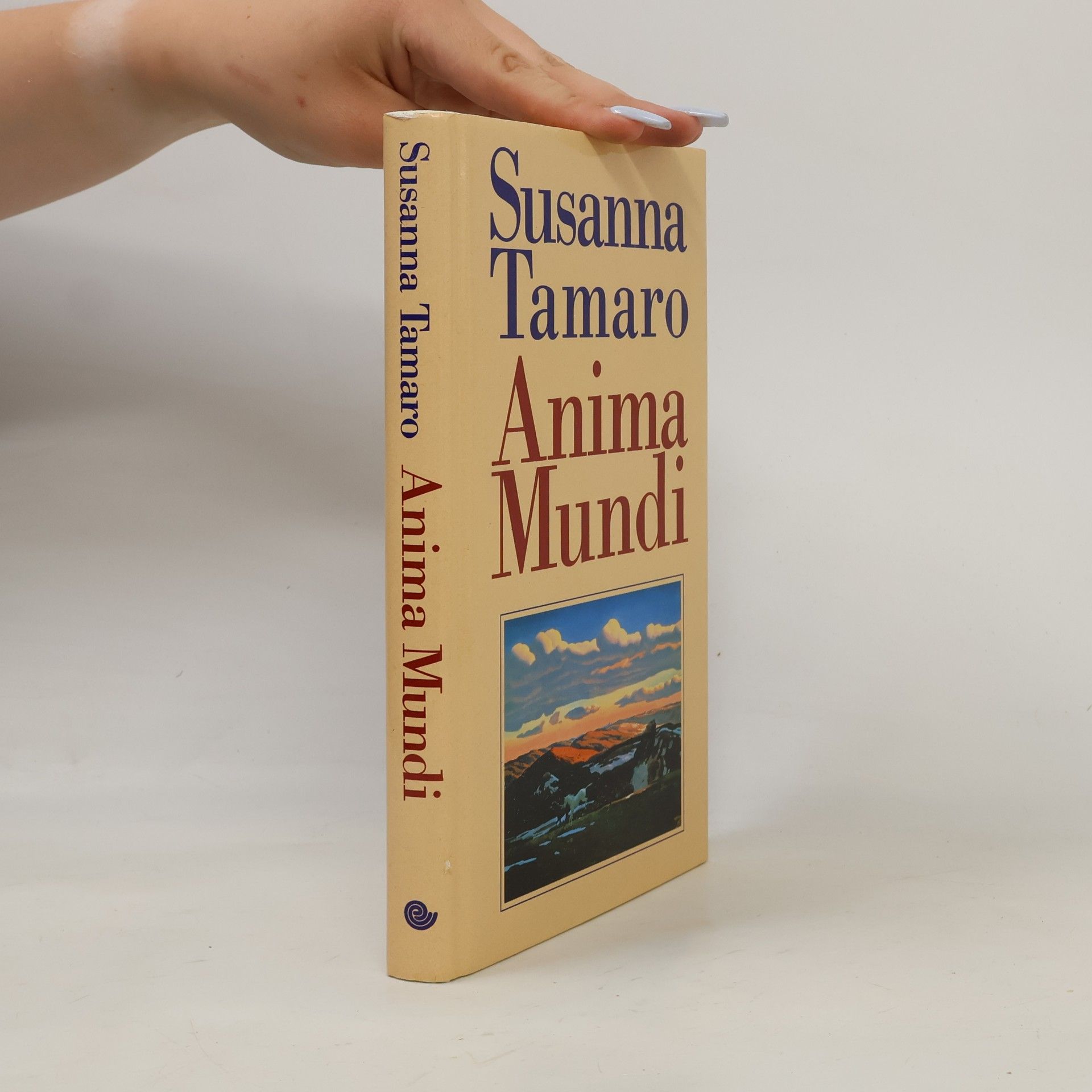 Susanna Tamaro Anima Mundi