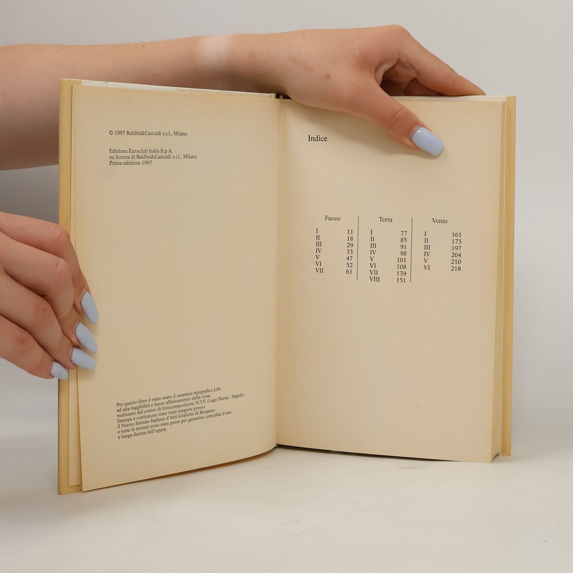 Susanna Tamaro Anima Mundi