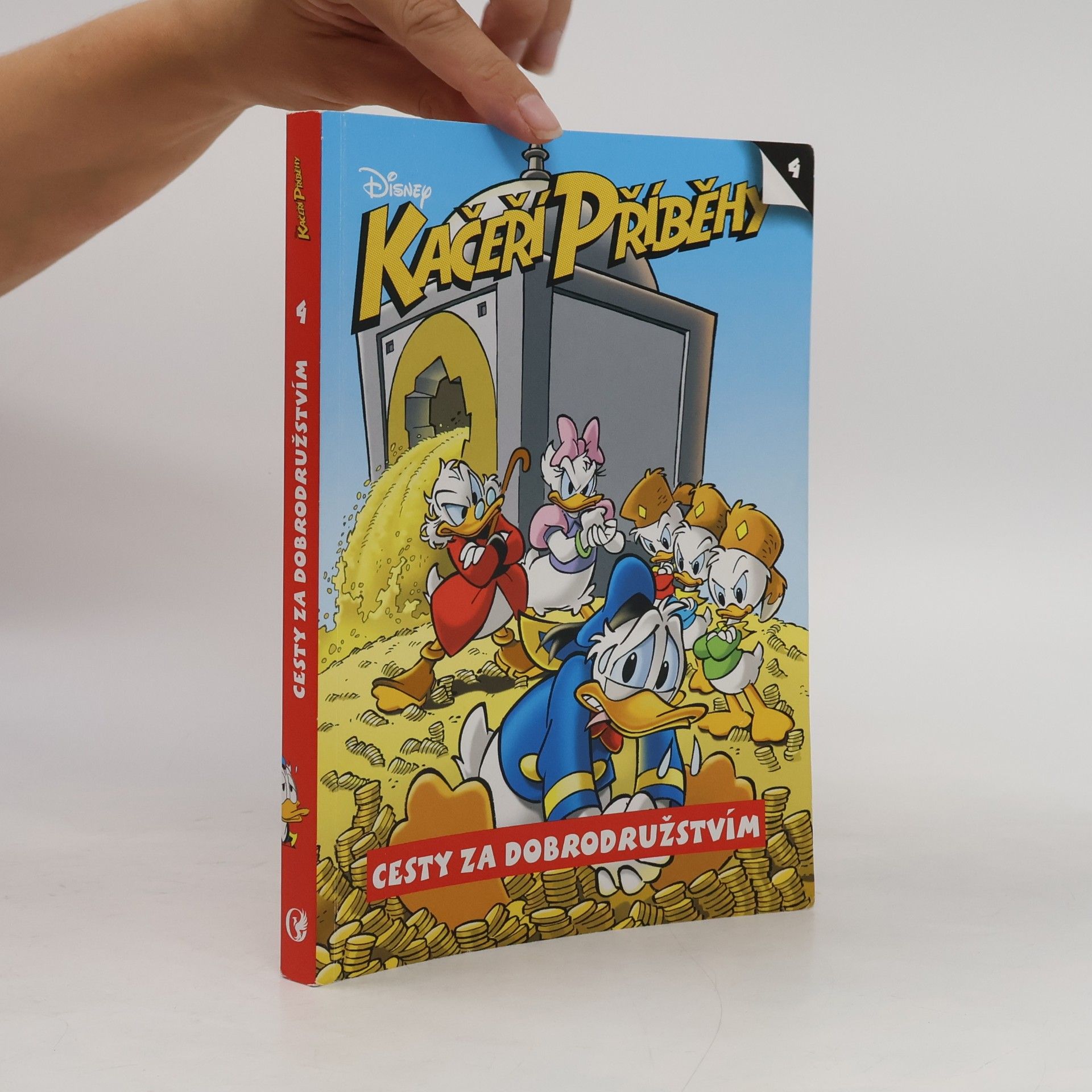 Walt Disney Kačeří příběhy - Cesty za dobrodružstvím 4