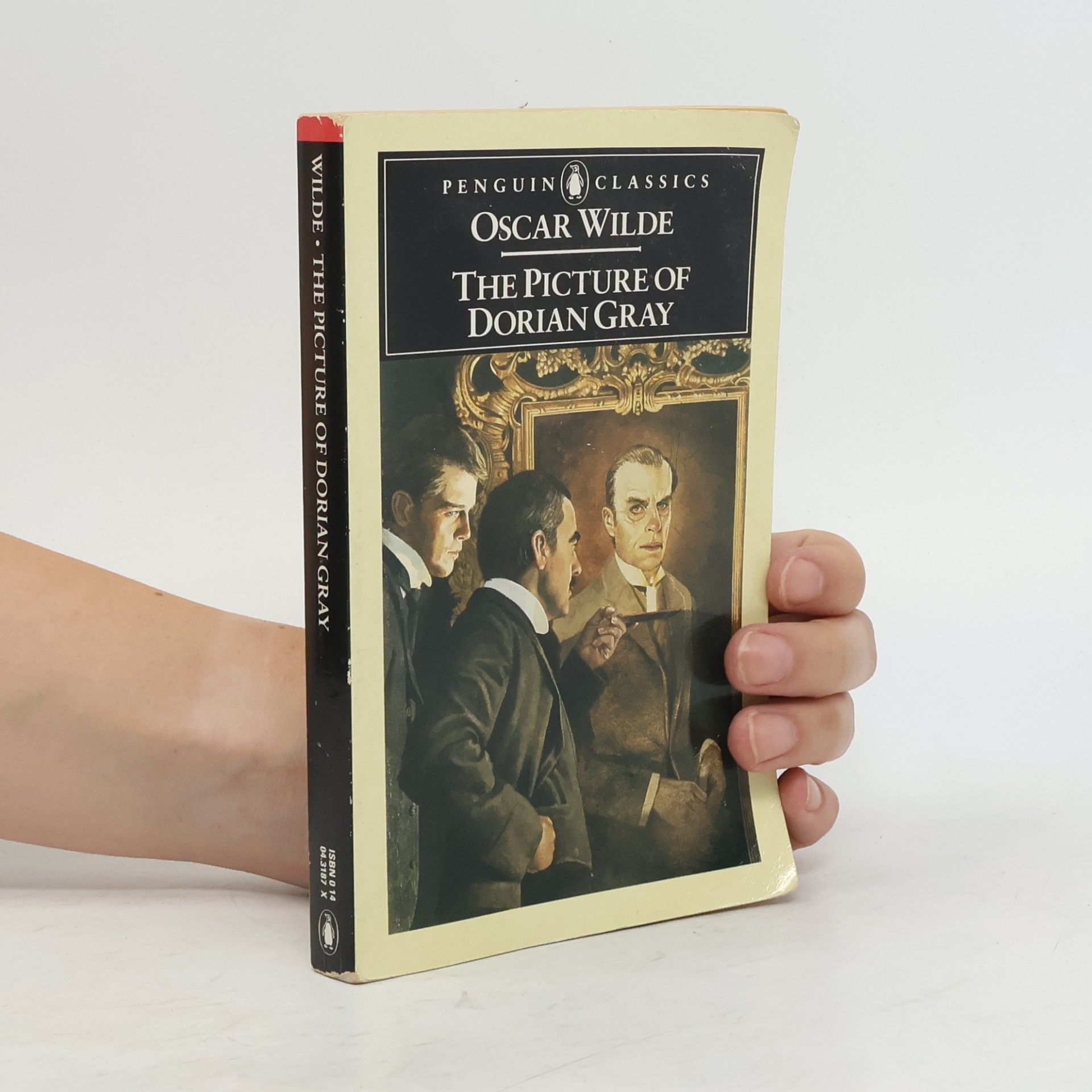 Oscar Wilde The Picture of Dorian Gray