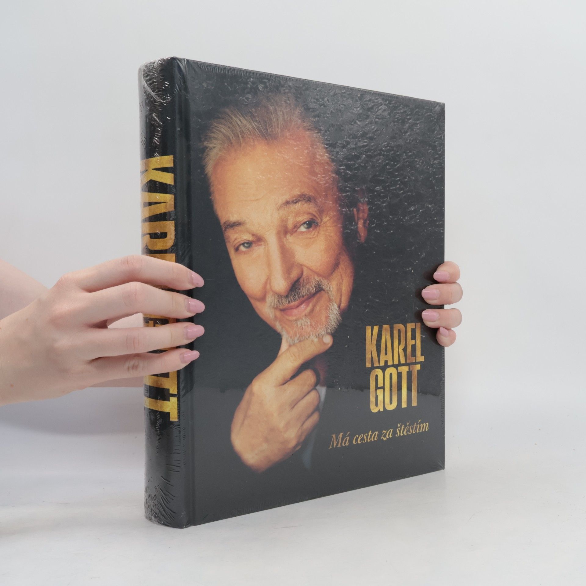 Karel Gott Má cesta za štěstím