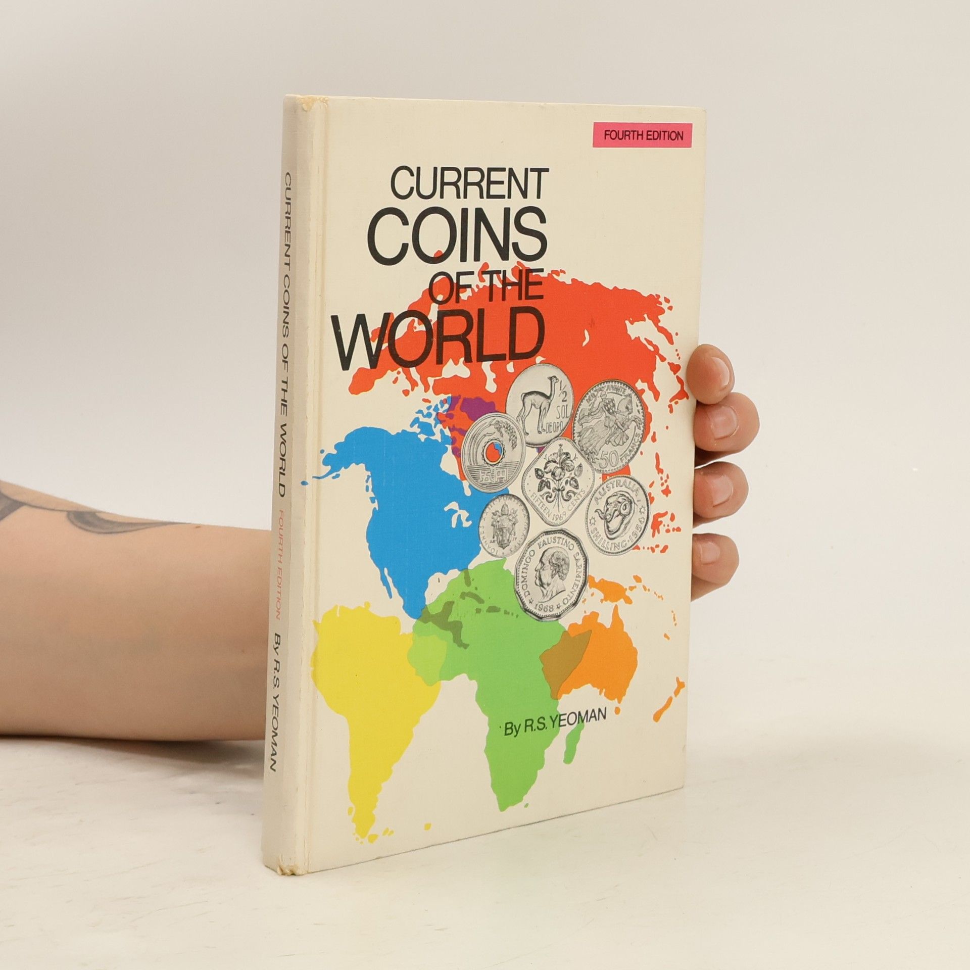 R. S. Yeoman Current Coins of the World