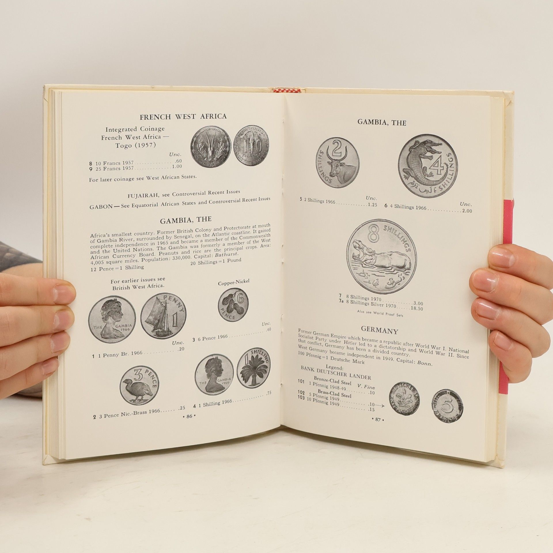 R. S. Yeoman Current Coins of the World