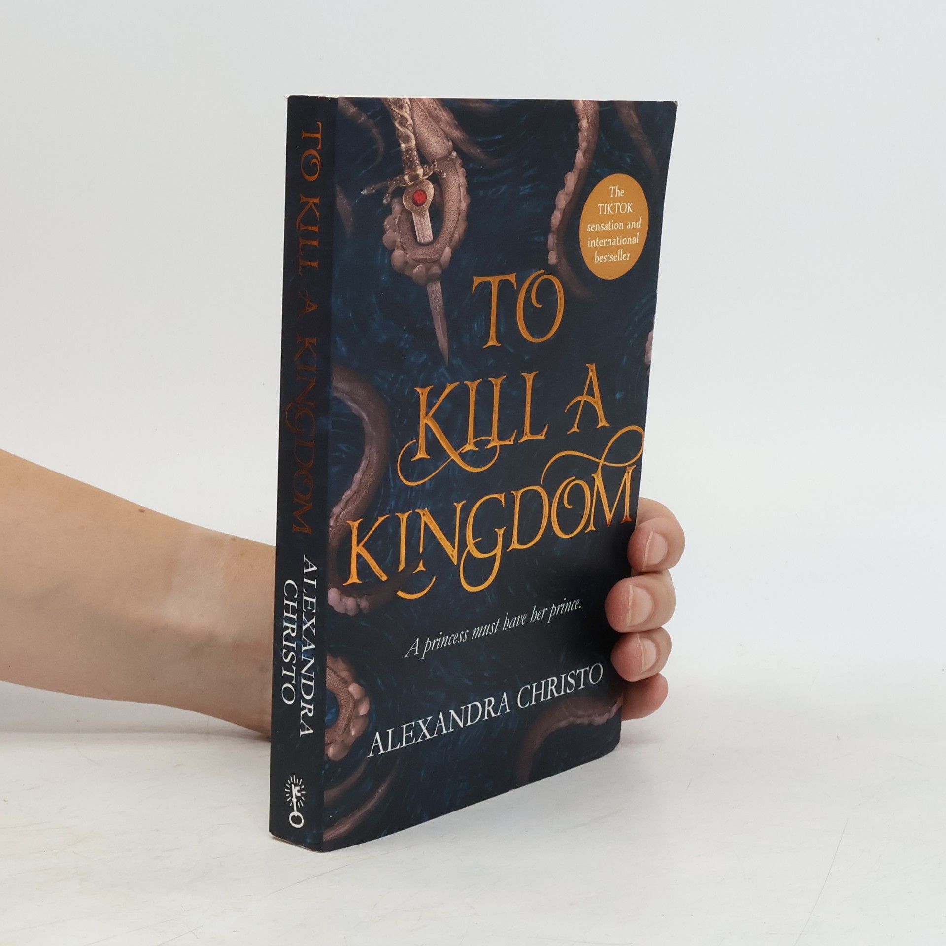 Alexandra Christo To Kill a Kingdom