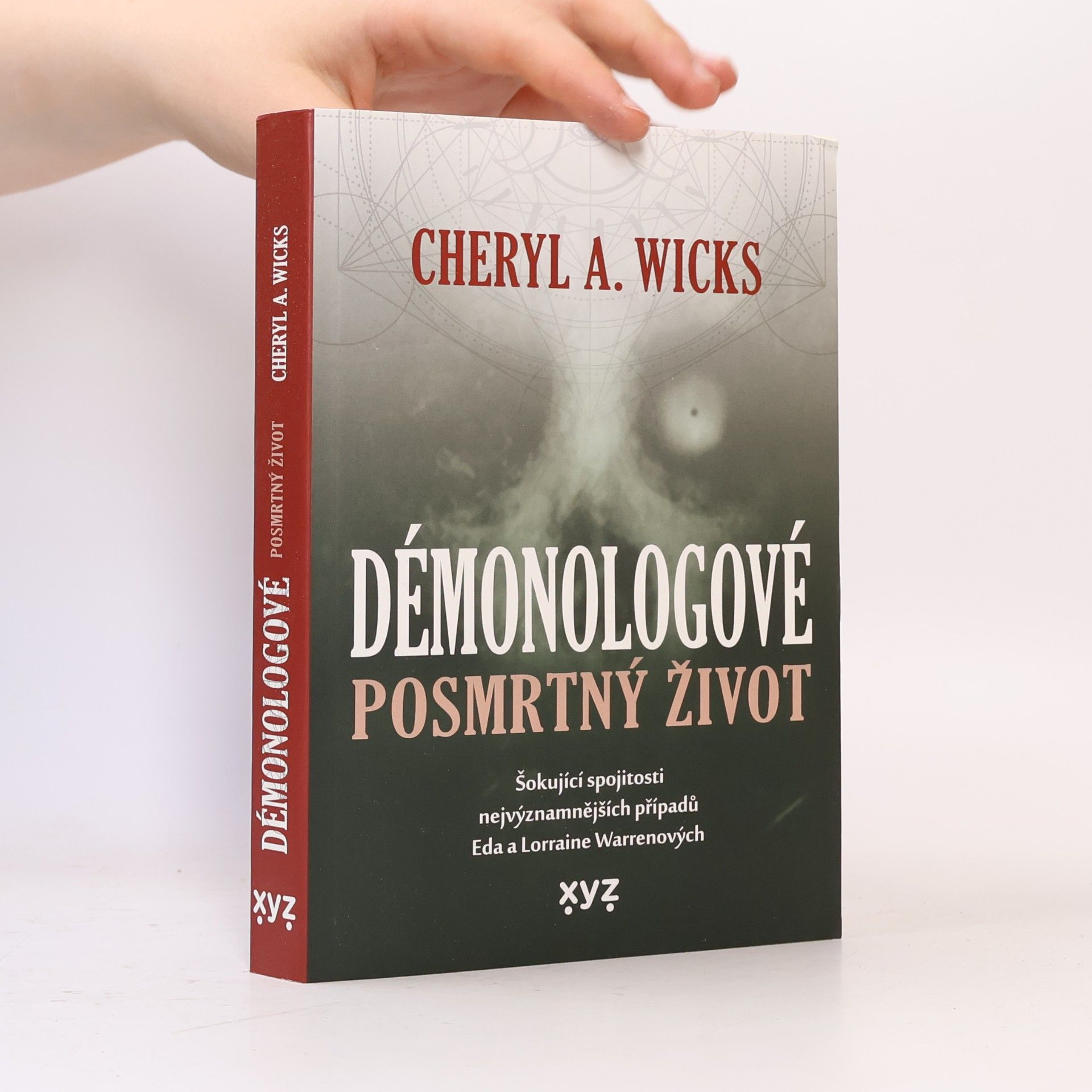Veronika Hlavatá Démonologové