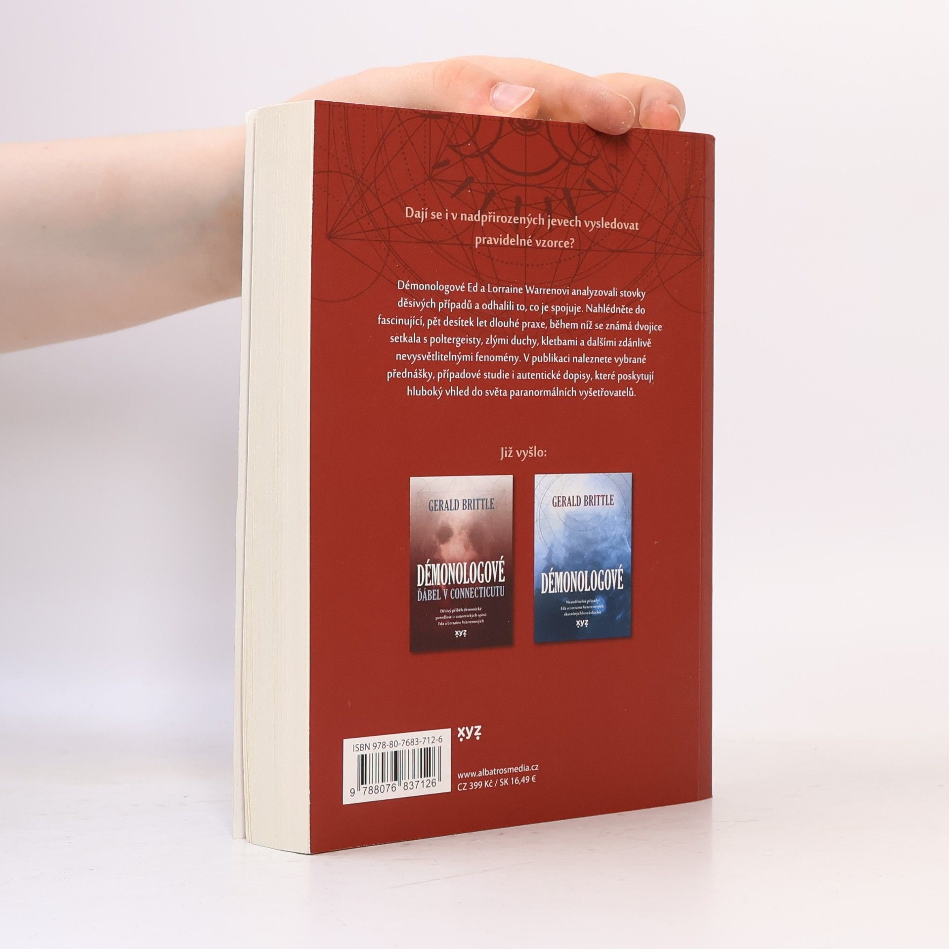 Cheryl A. Wicks Démonologové