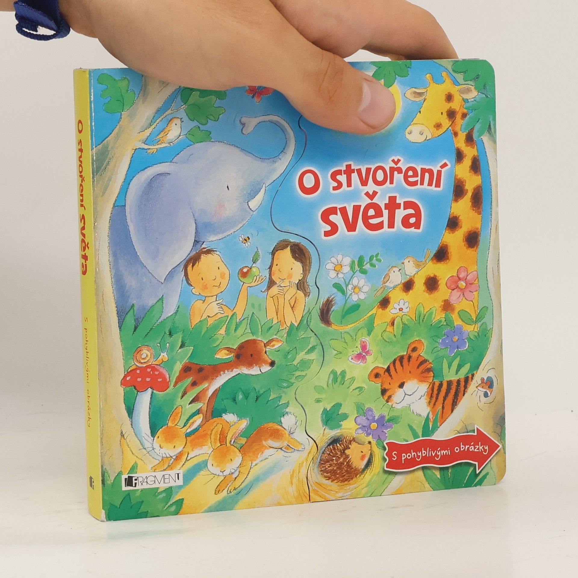 Kolektiv autorů O stvoření světa