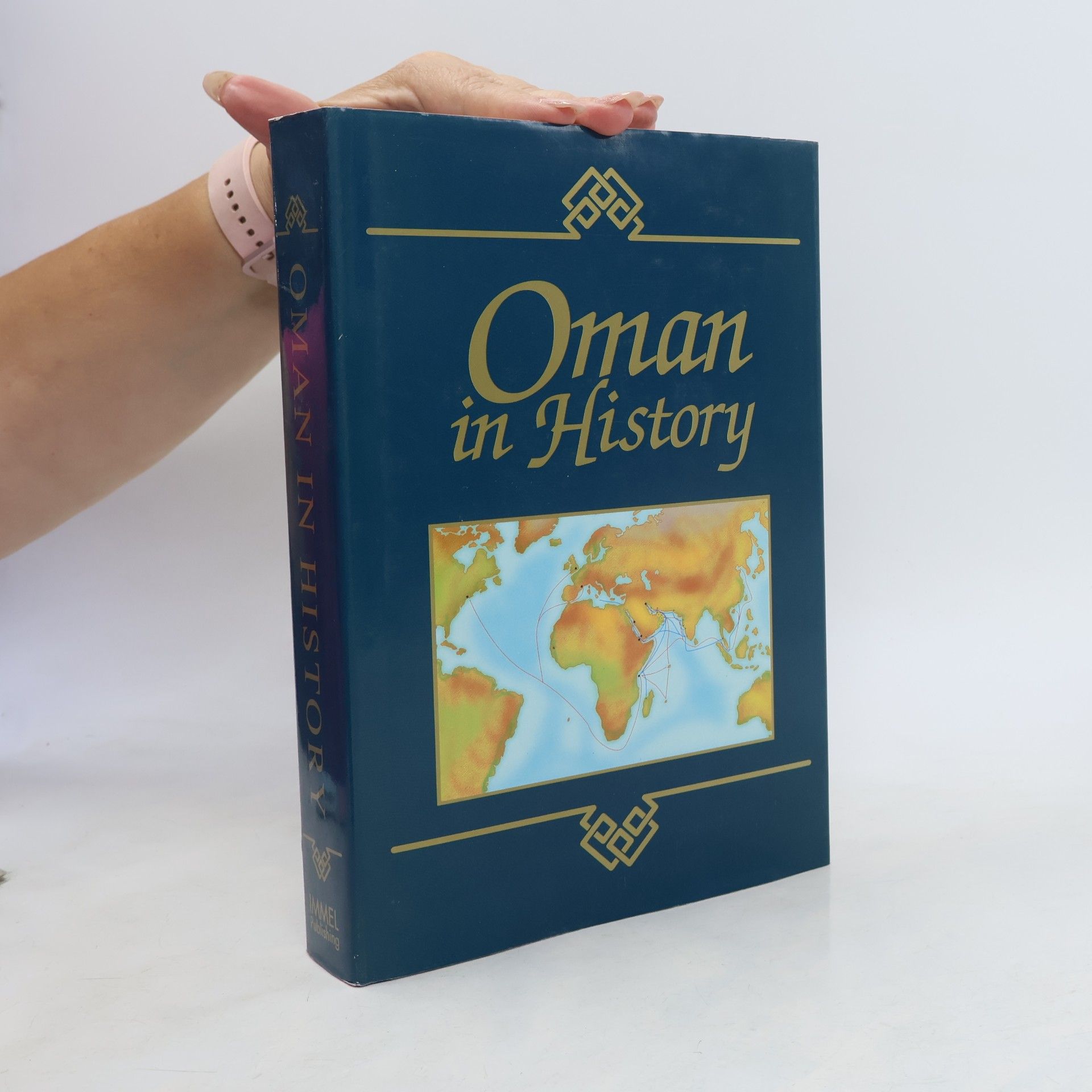 Various authors Oman in History