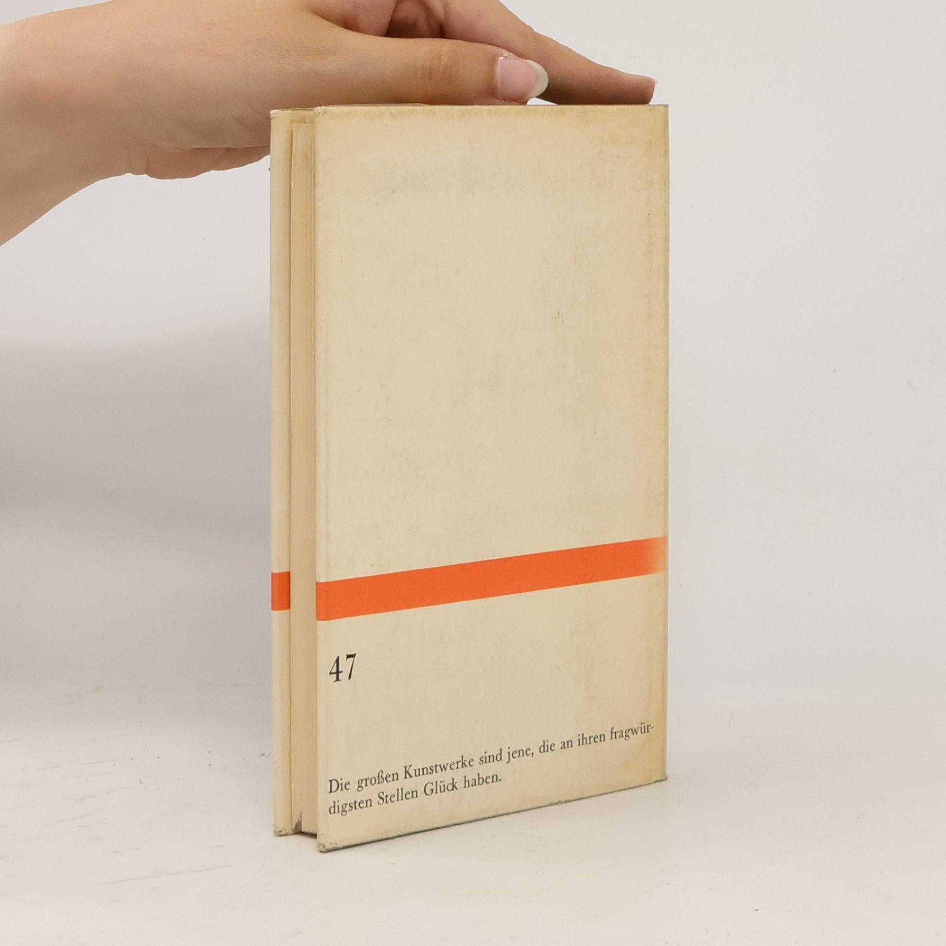Theodor W. Adorno Noten zur Literatur I.