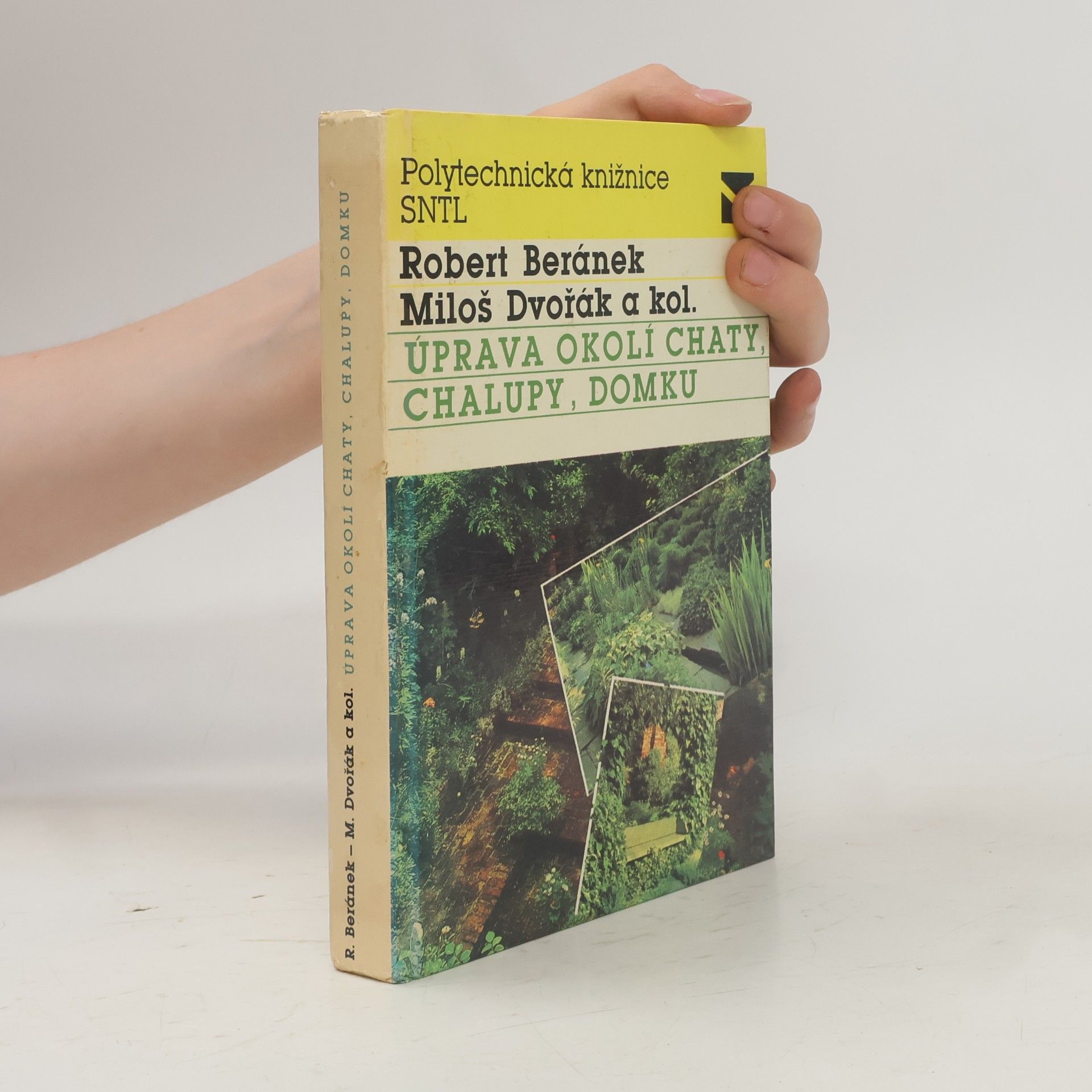Robert Beránek Úprava okolí chaty, chalupy, domku