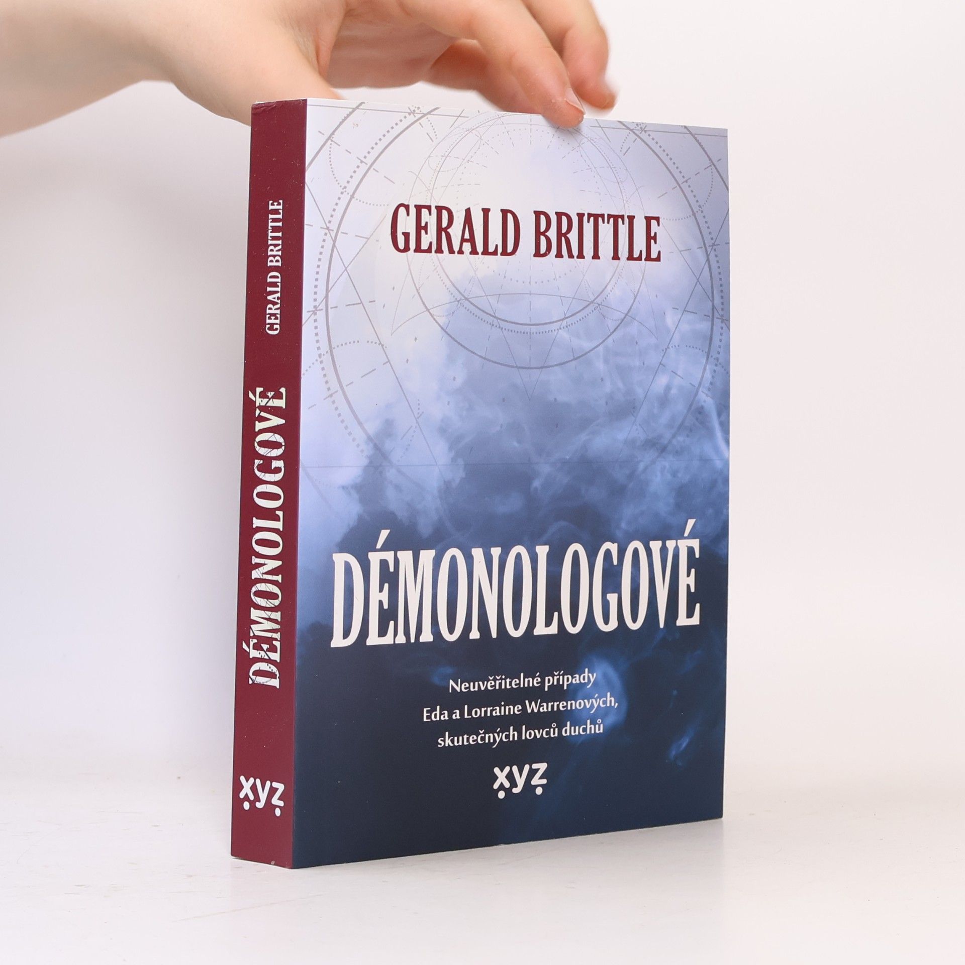 Gerald Brittle Démonologové