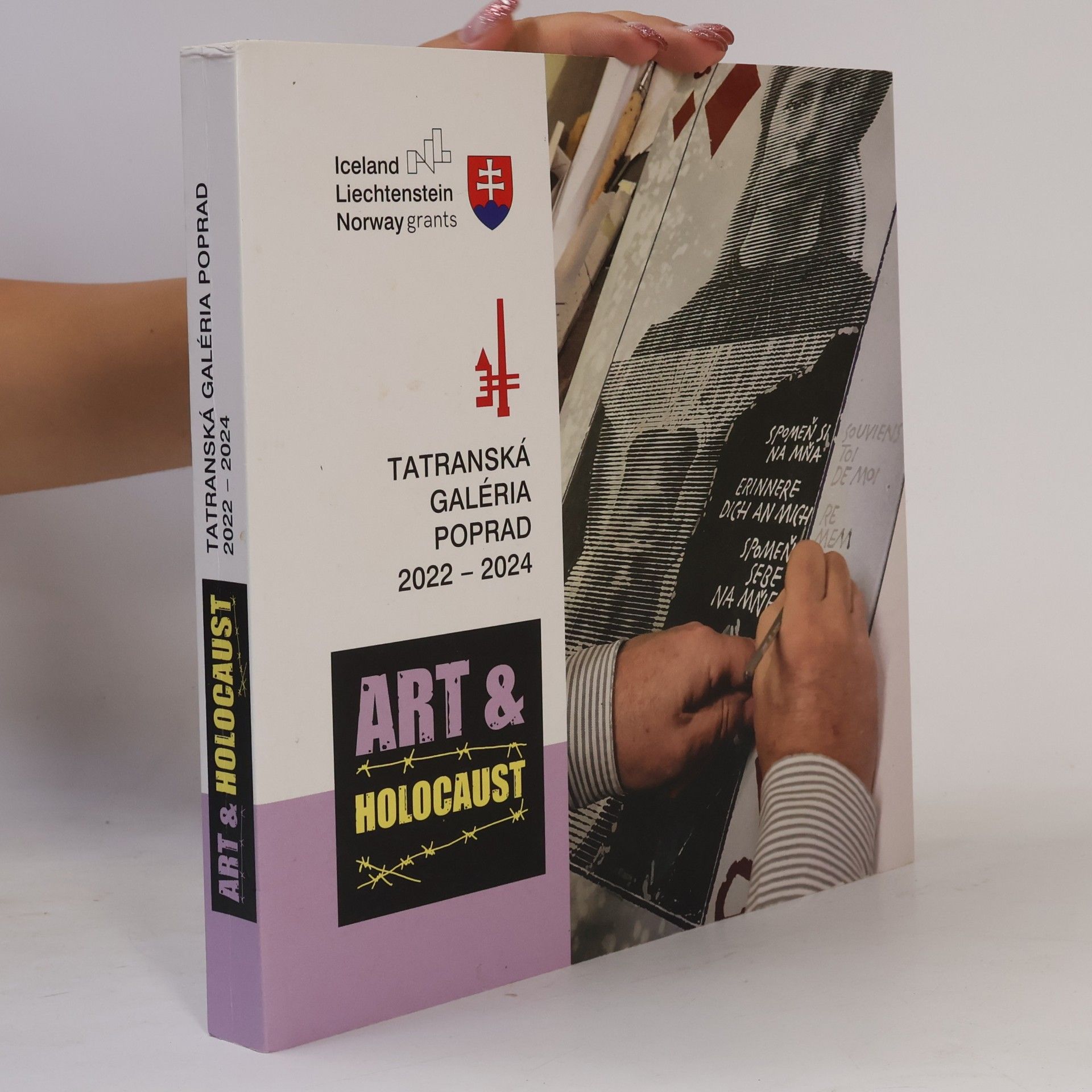 Autorenkollektiv Art & Holocaust