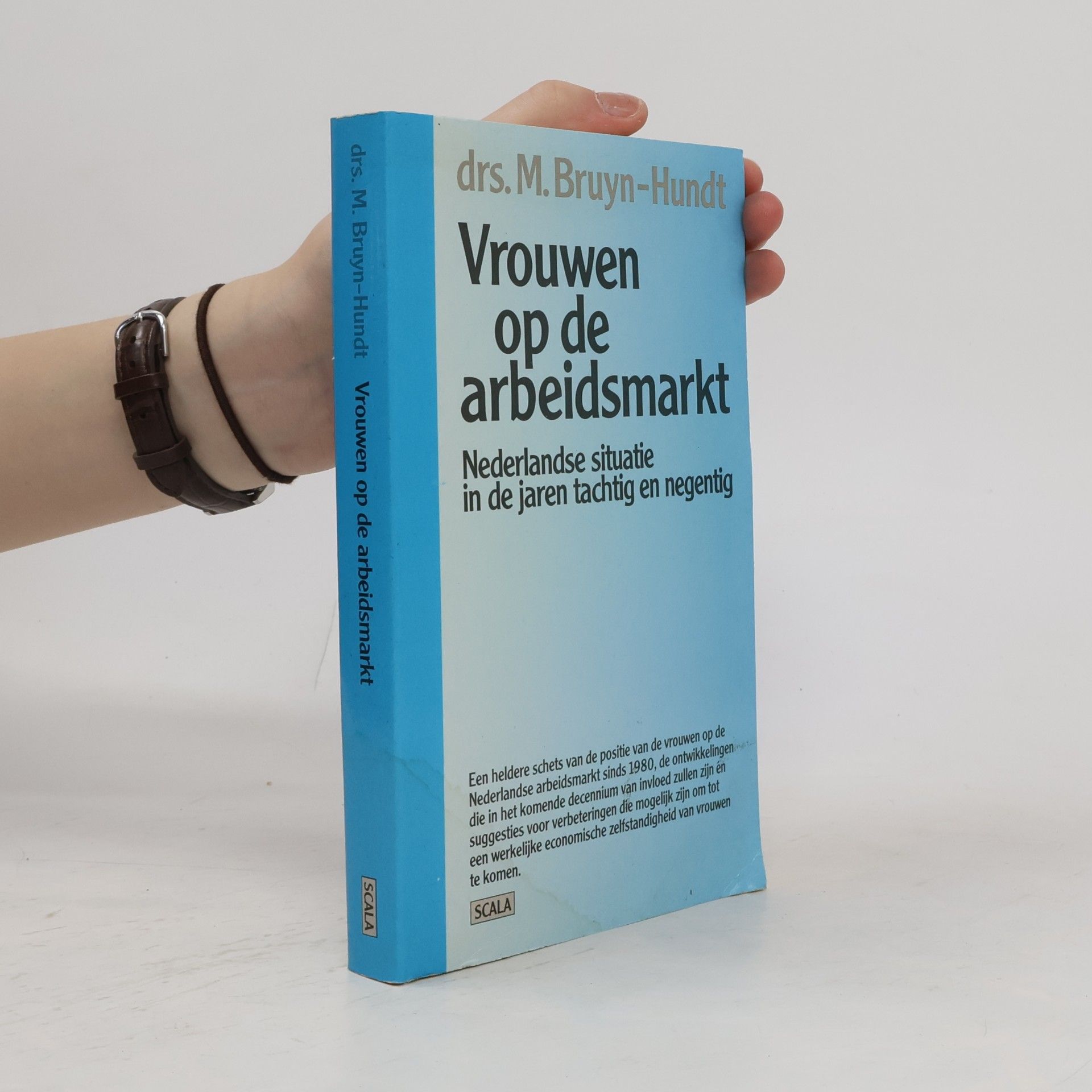 Vrouwen op de arbeidsmarkt
