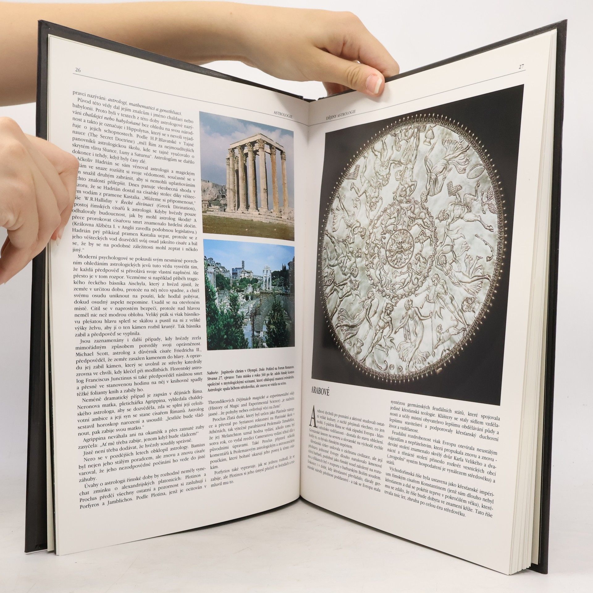 T. Wynne Griffon Astrologie. Ilustrovaný průvodce. Klíč k pochopení lidského osudu