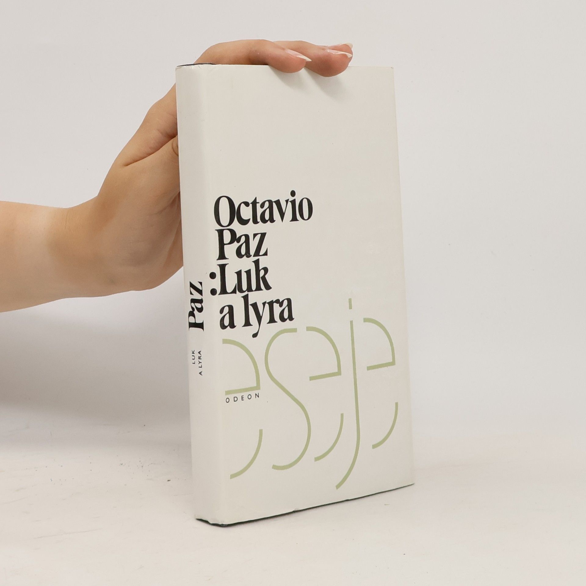 Octavio Paz Luk a lyra