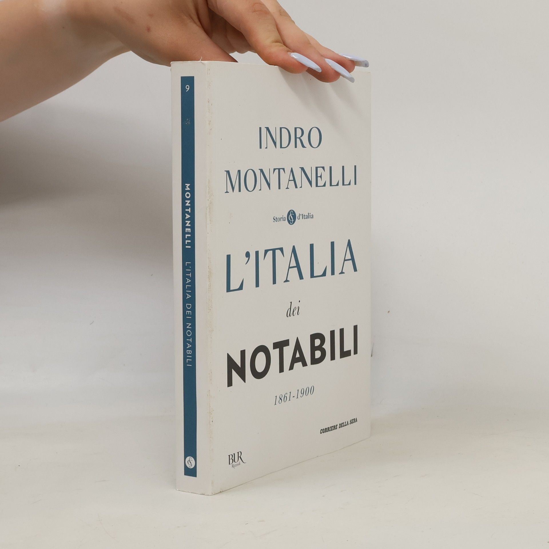 L'Italia dei notabili (1861-1900)
