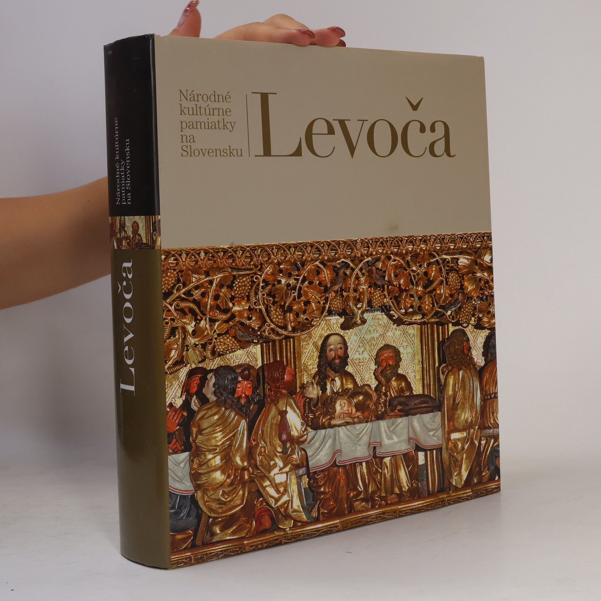 Kolektiv autorů Levoča