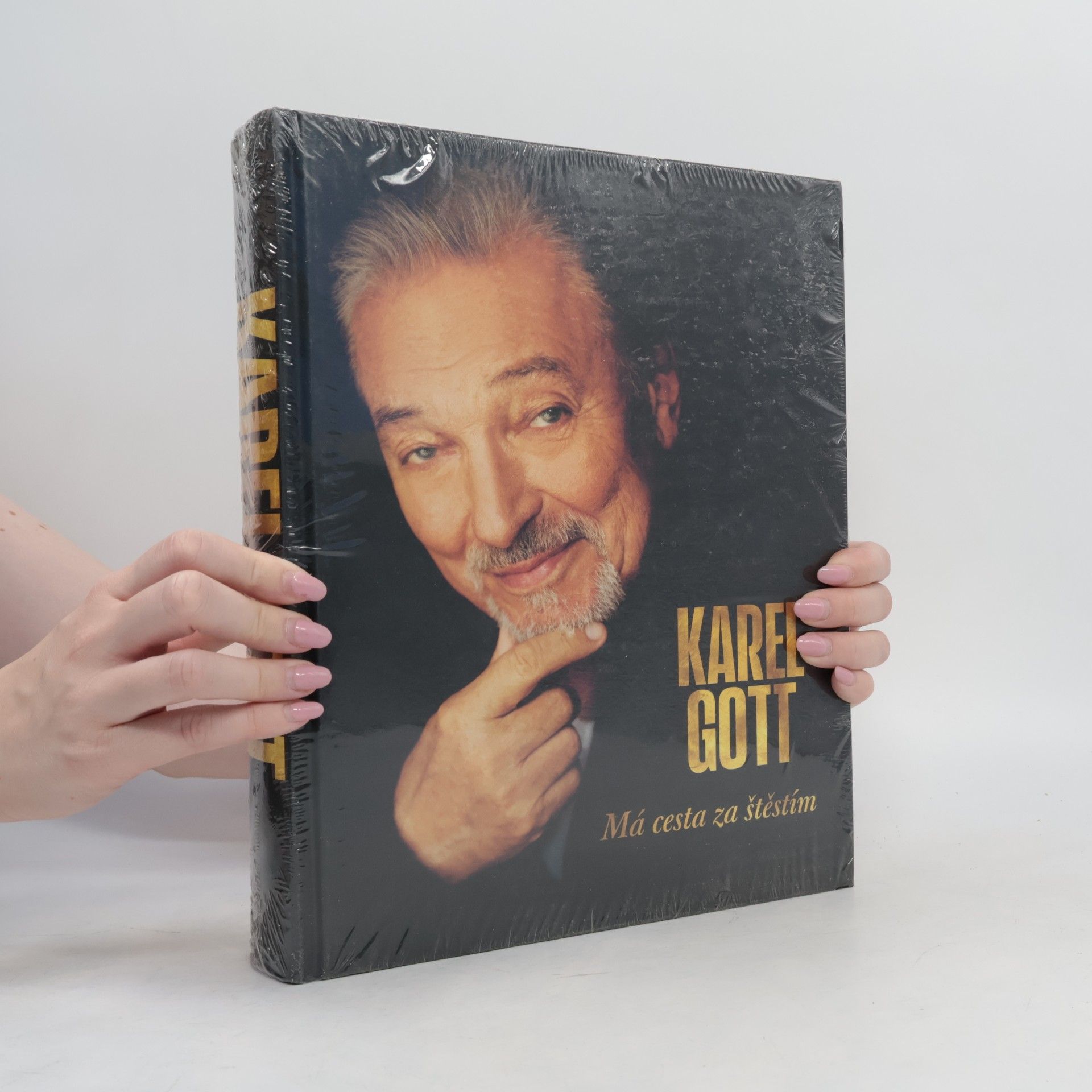 Karel Gott Má cesta za štěstím