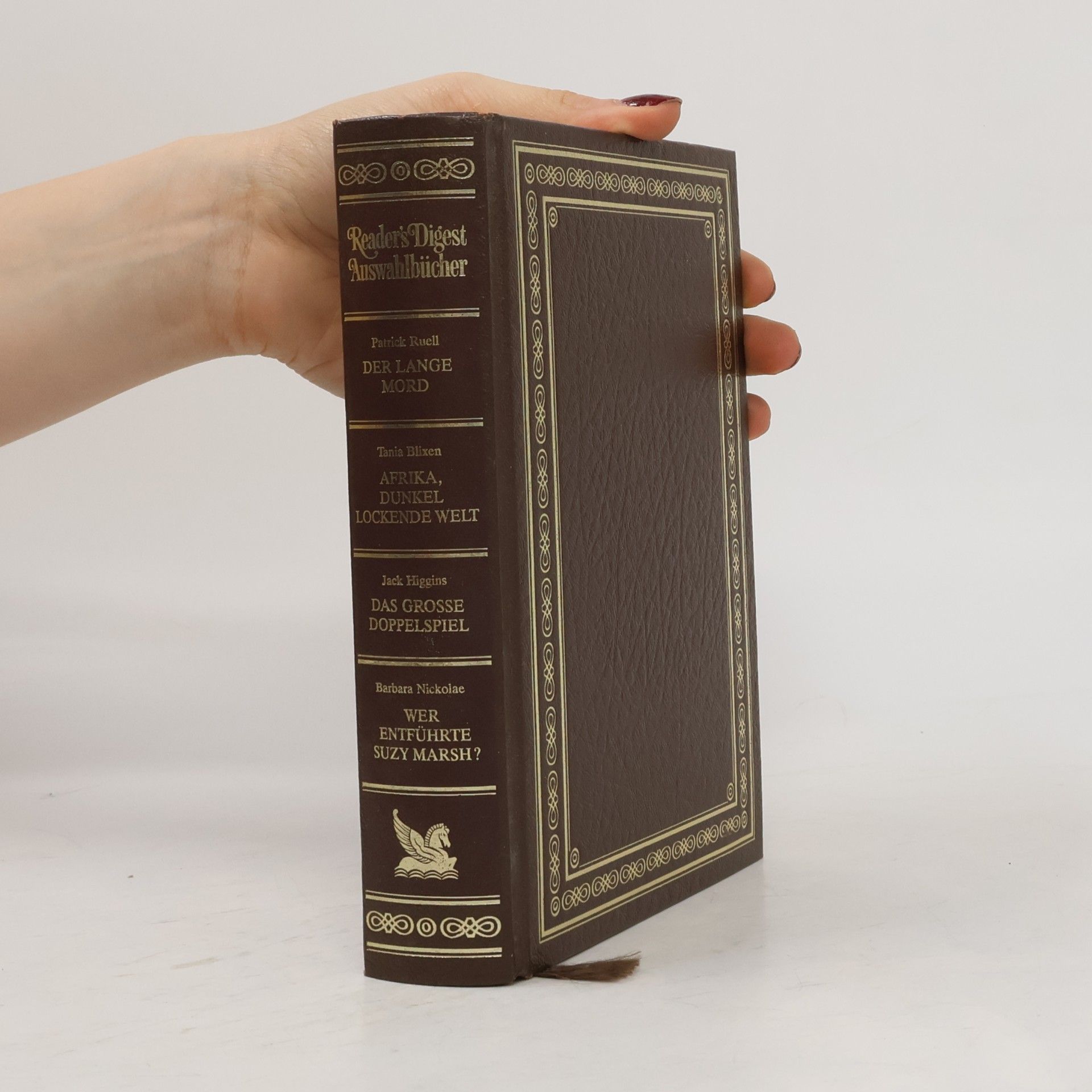 Readers Digest Auswahlbücher