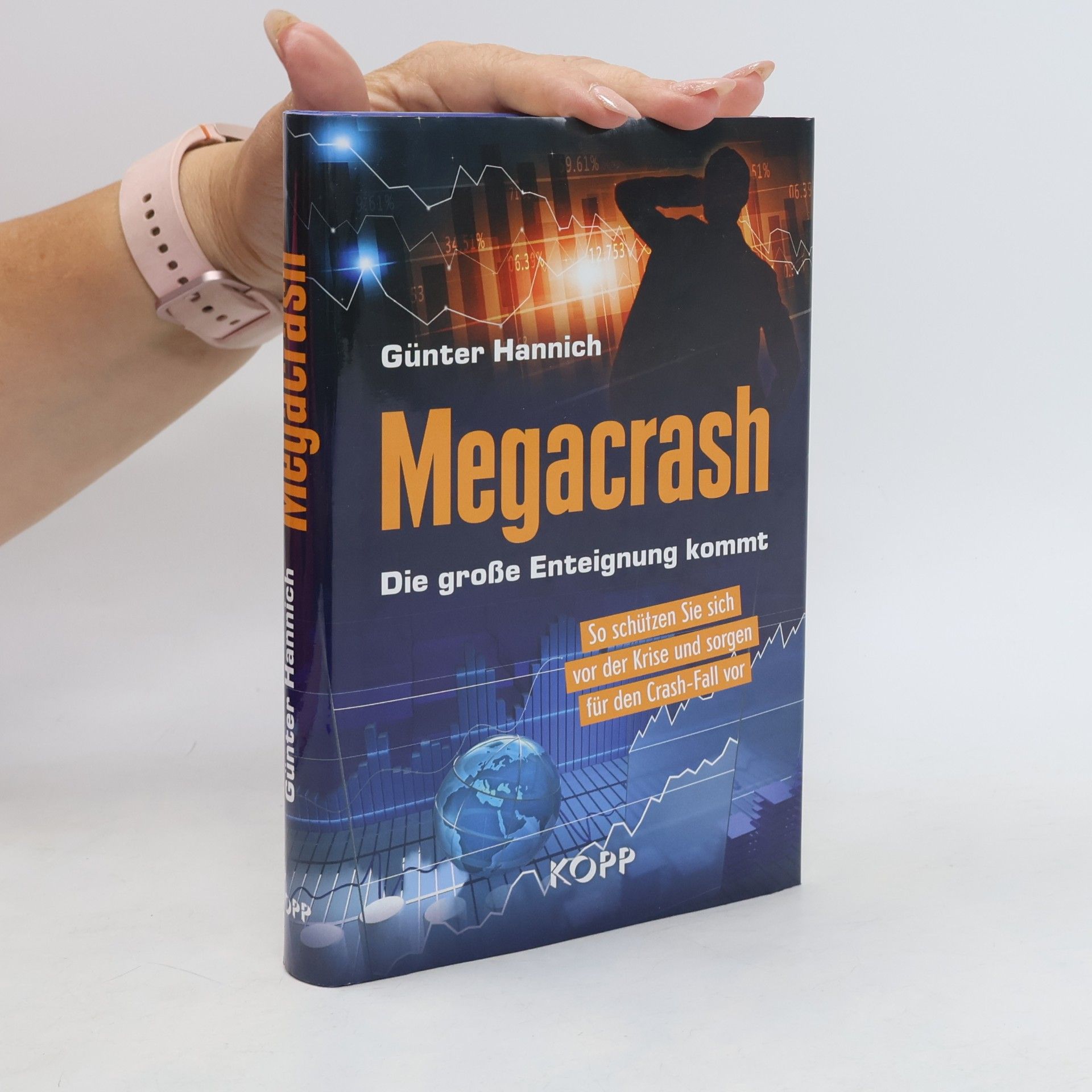 Günter Hannich Megacrash