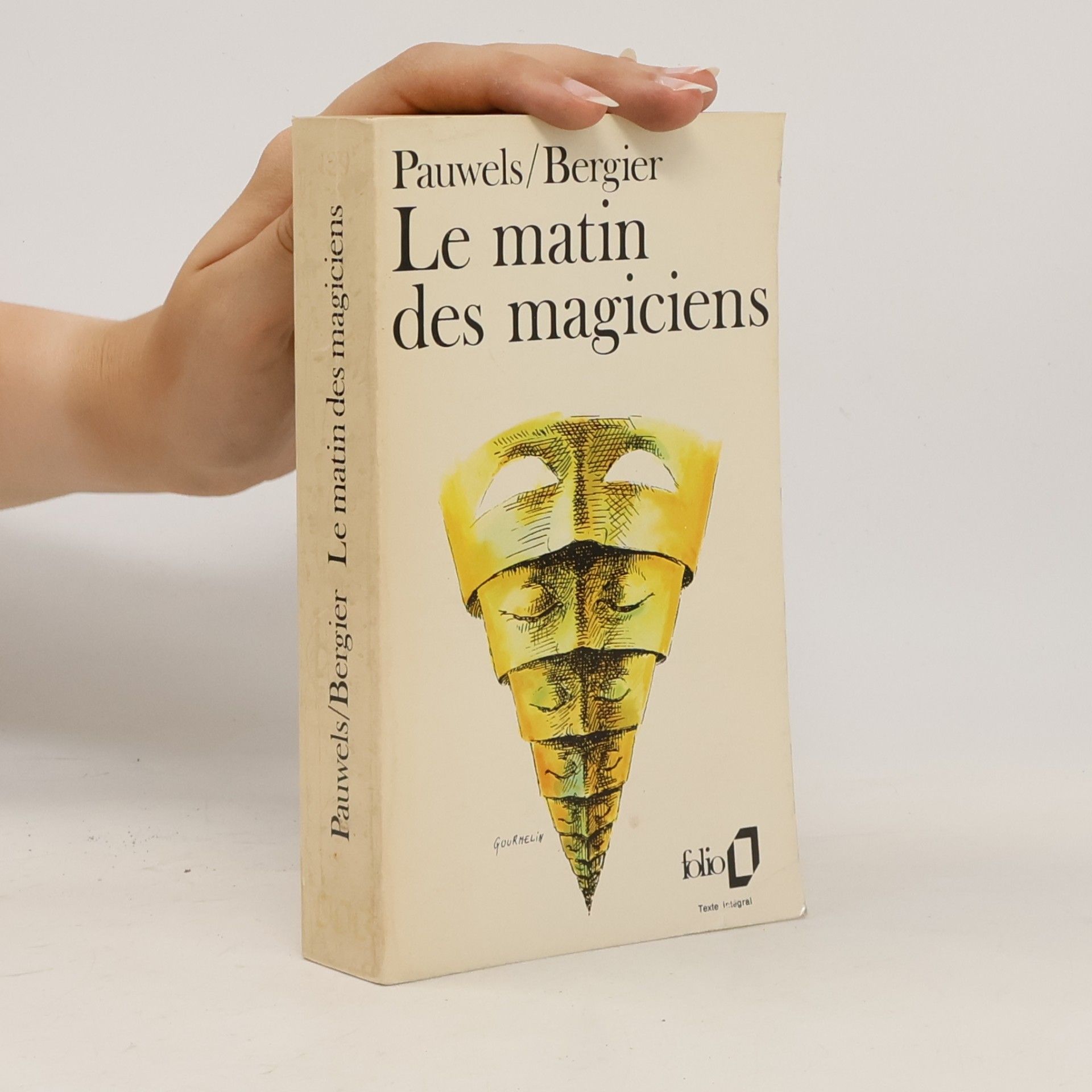 Kolektiv autorů Le matin des magiciens
