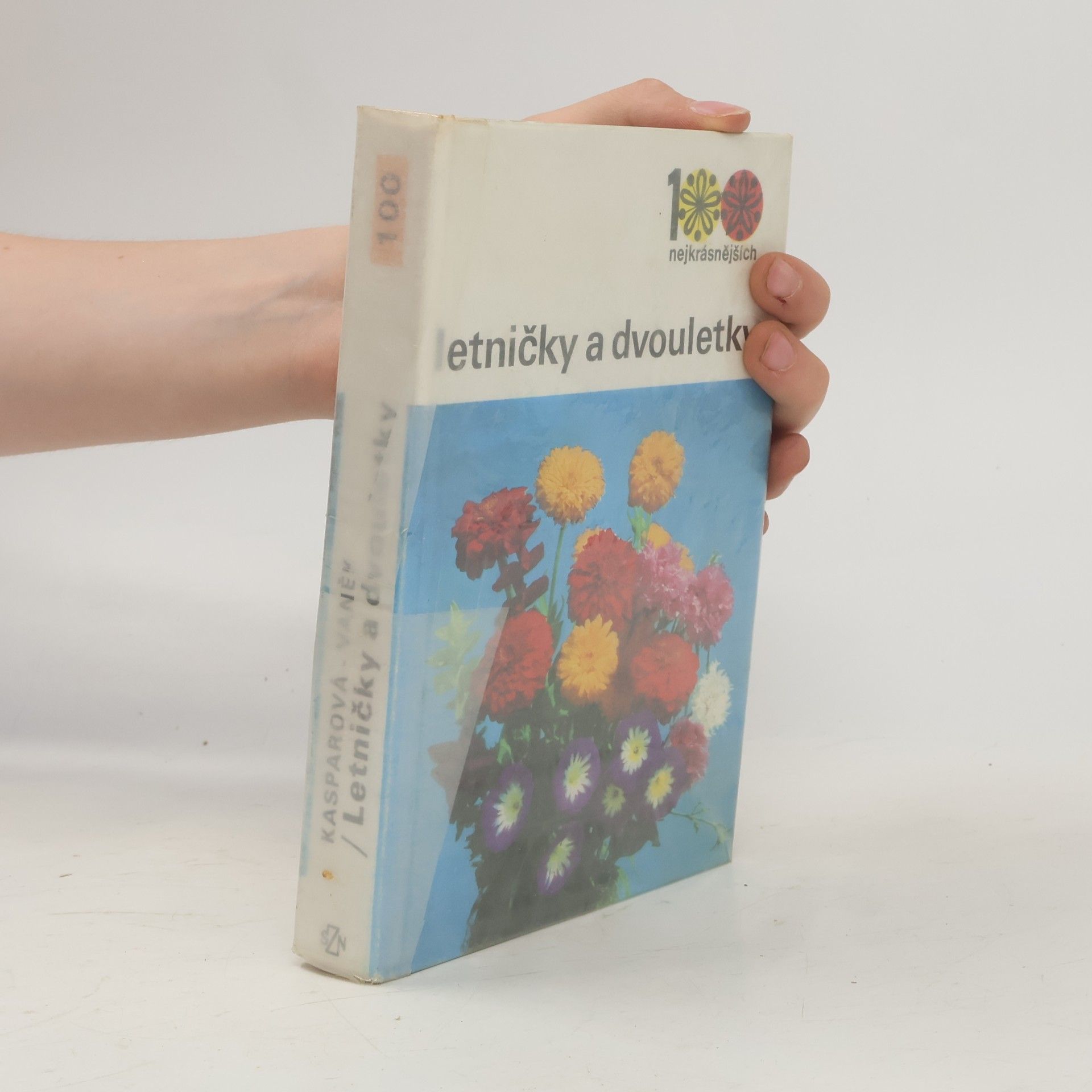 Hana Kasparová Letničky a dvouletky