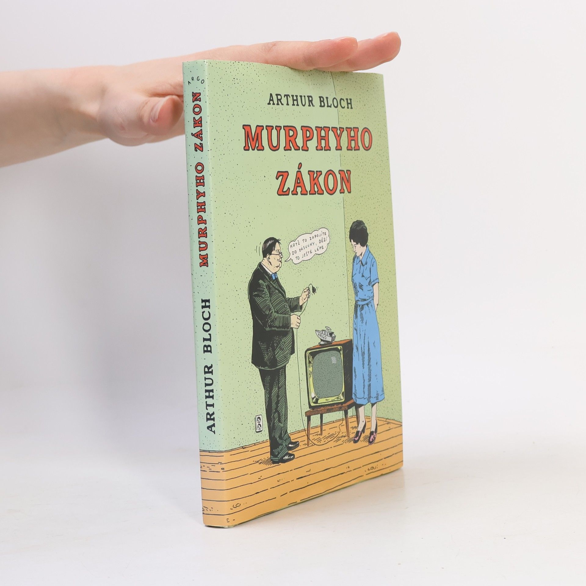 Arthur Bloch Murphyho zákon
