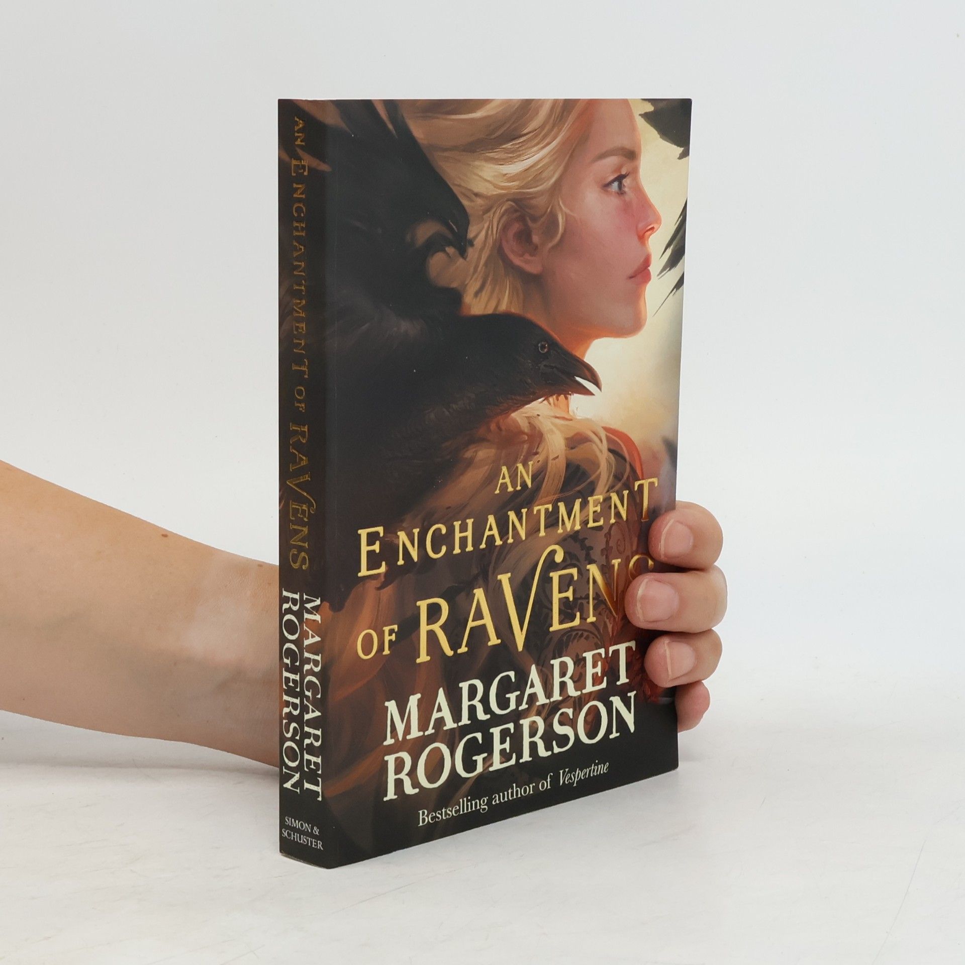 Margaret Rogerson An Enchantment of Ravens