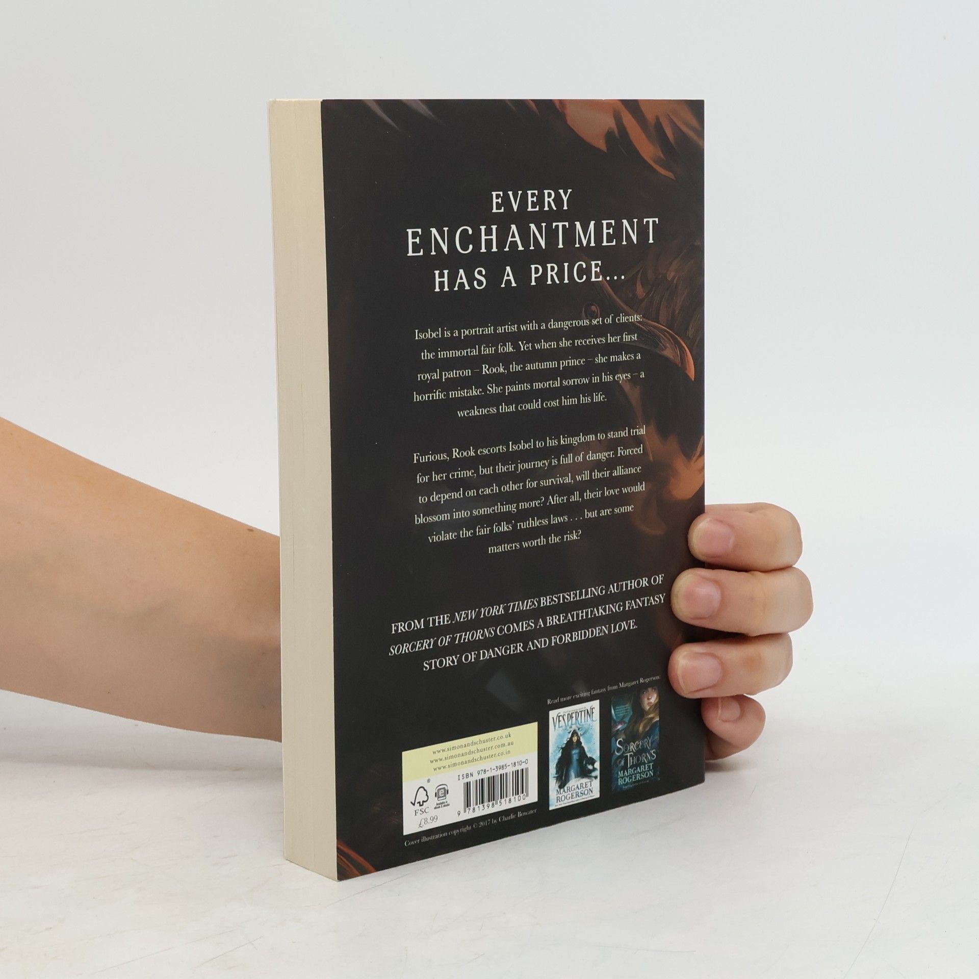 Margaret Rogerson An Enchantment of Ravens