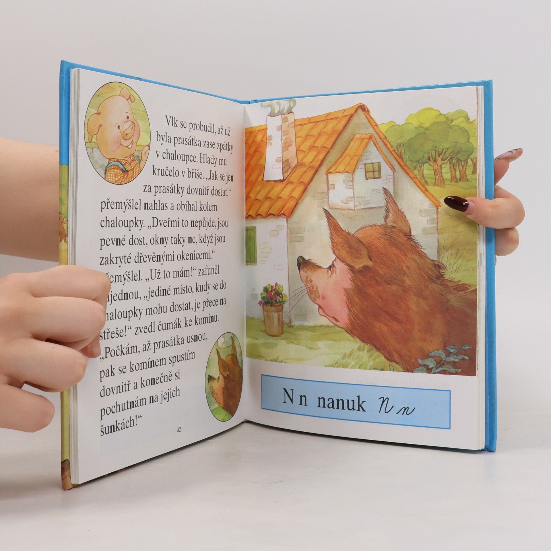 Autorenkollektiv Pohádkový slabikář. Sněhurka a jiné pohádky