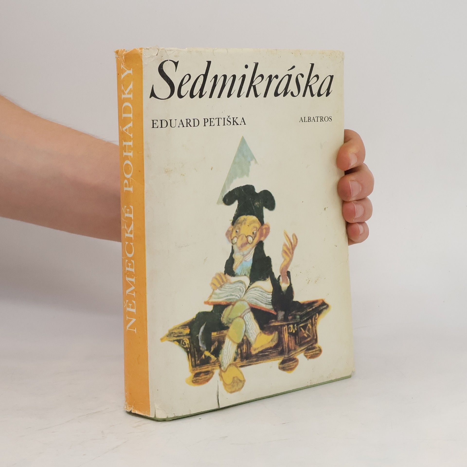 Eduard Petiška Sedmikráska