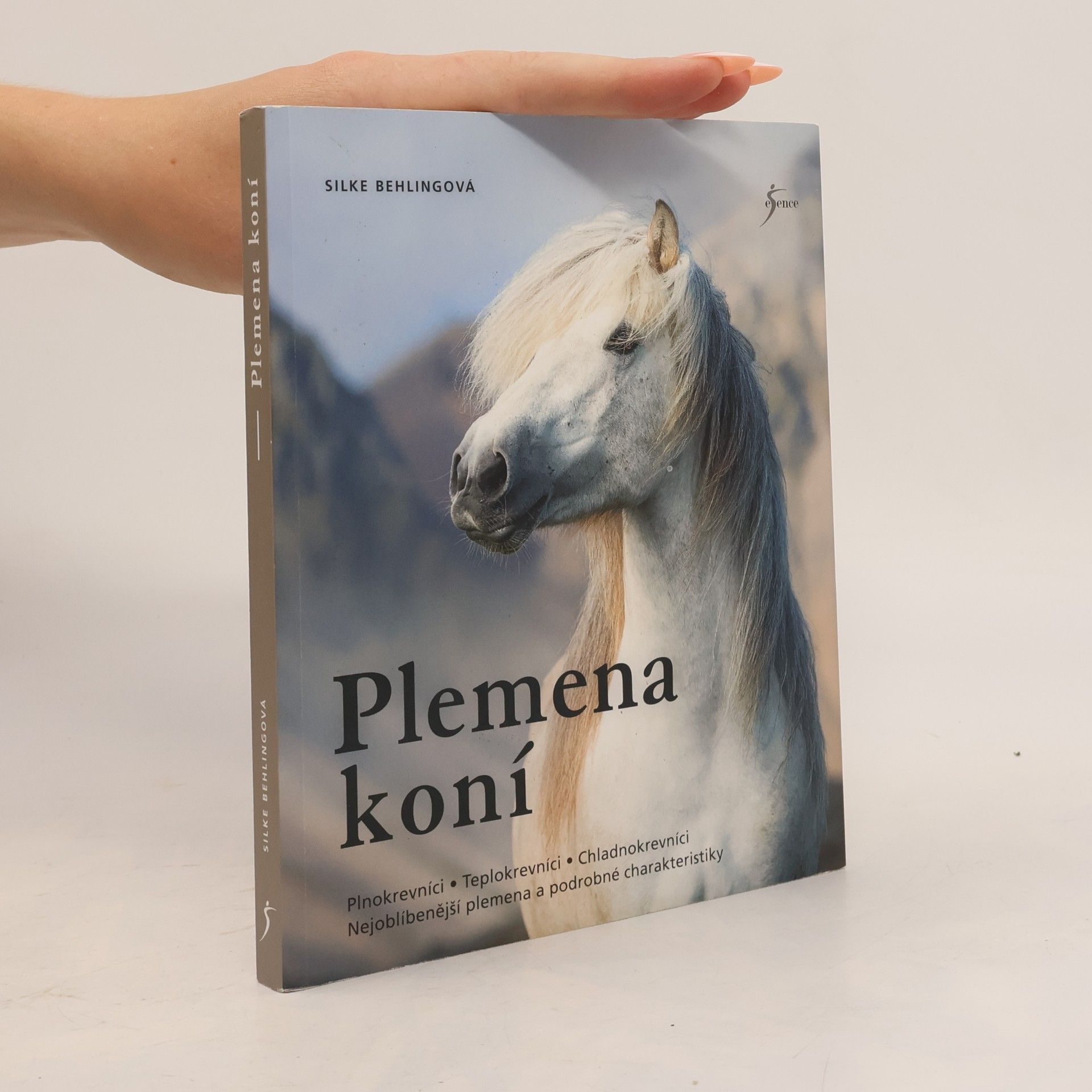 Silke Behling Plemena koní