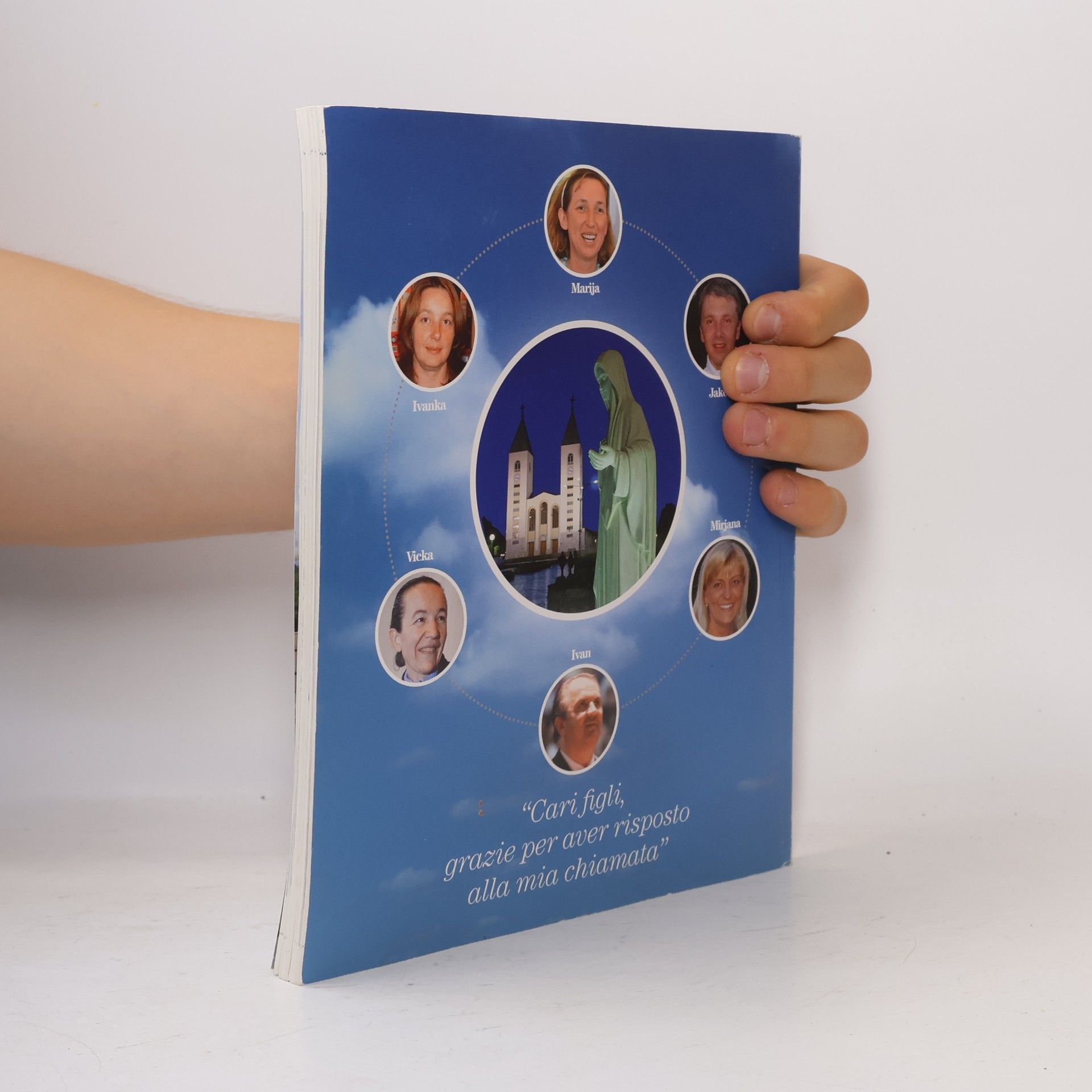 Autorenkollektiv Oggi numero da collezione. La Madonna di Medjugorje