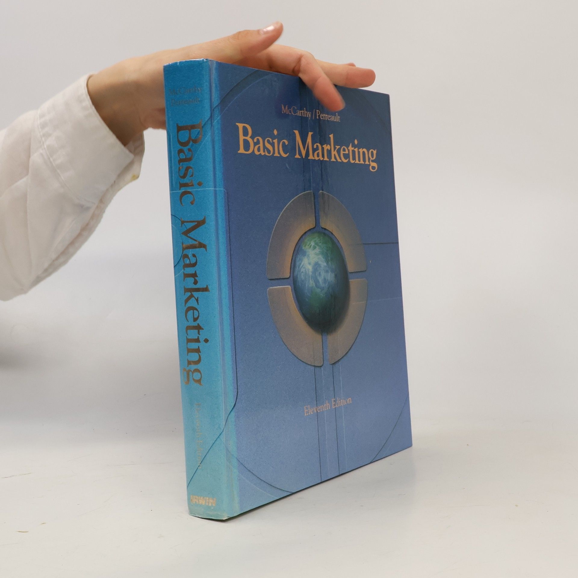 William D. Perreault Basic Marketing