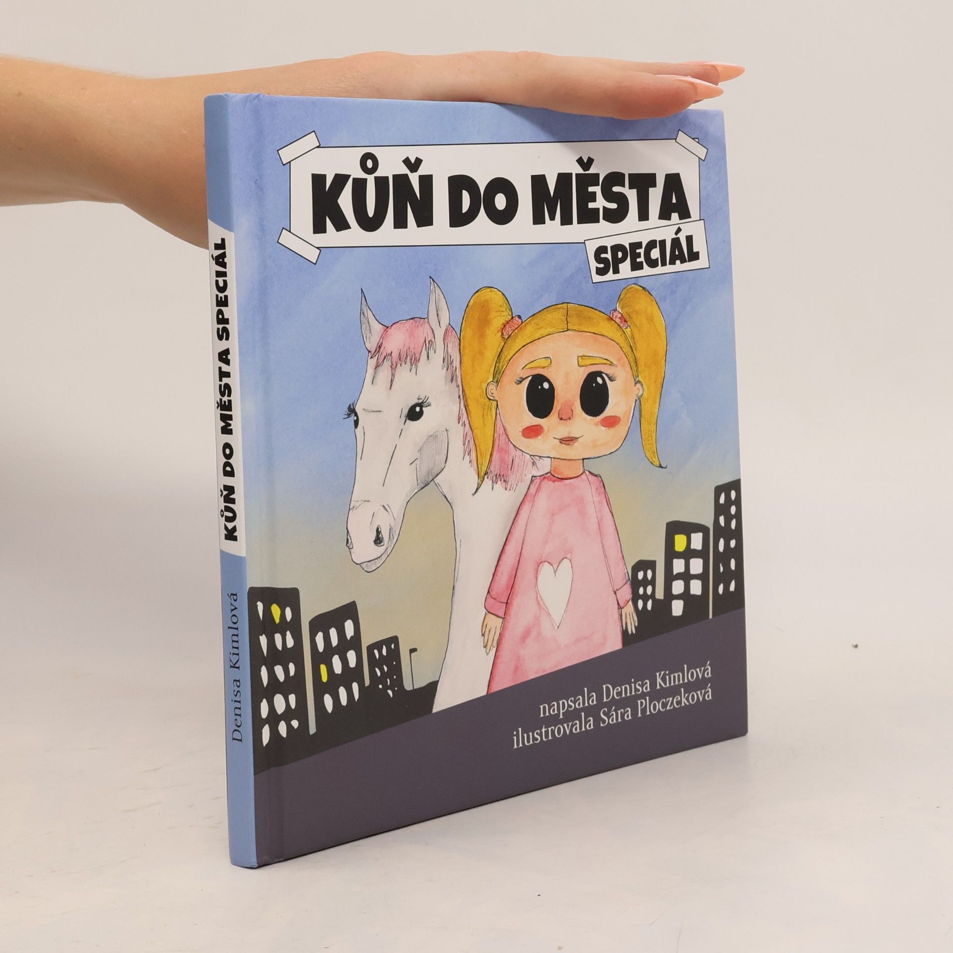 Kůň do města speciál