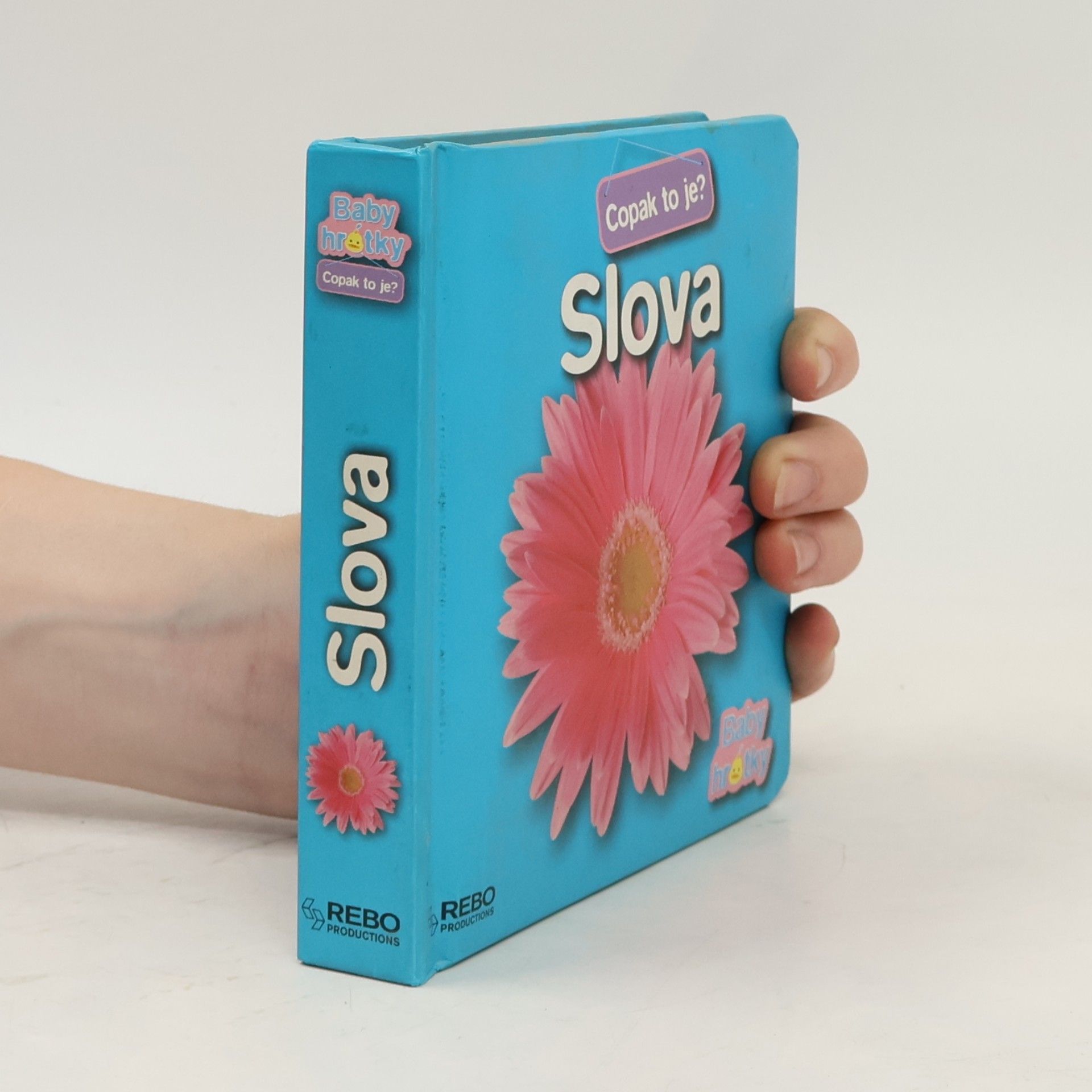 Kolektiv autorů Slova