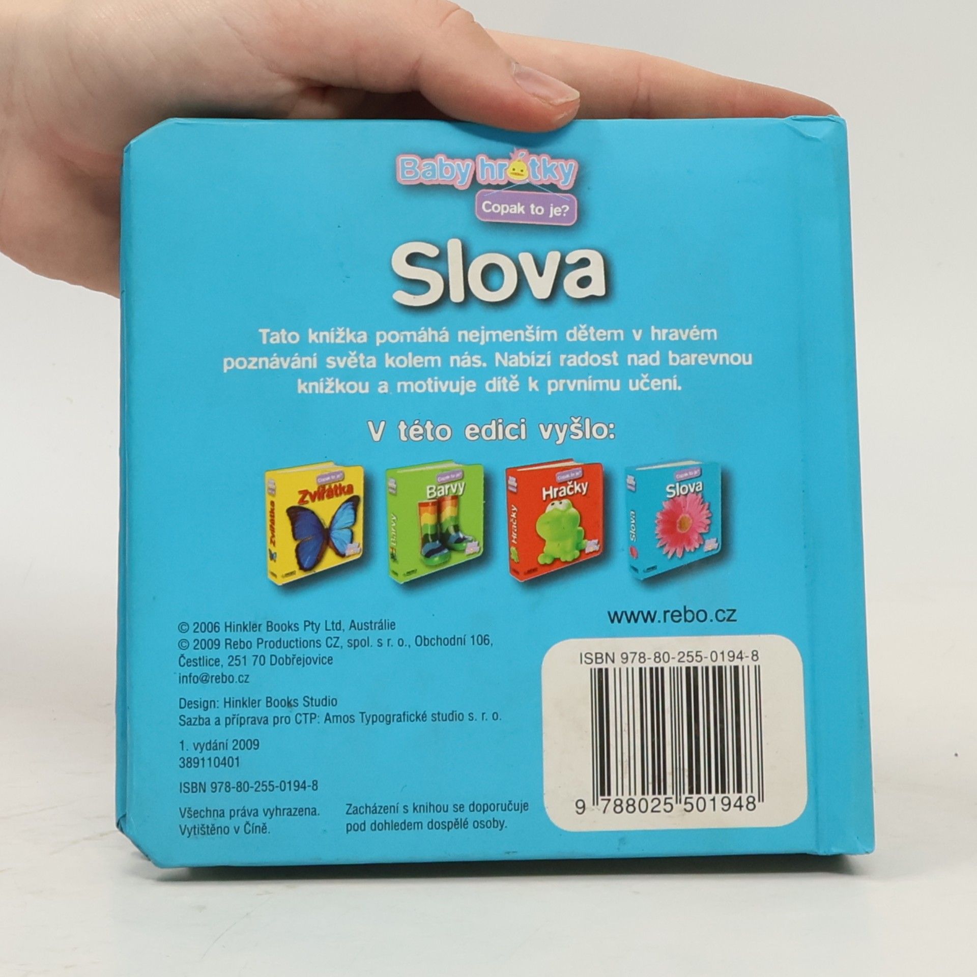 Kolektiv autorů Slova