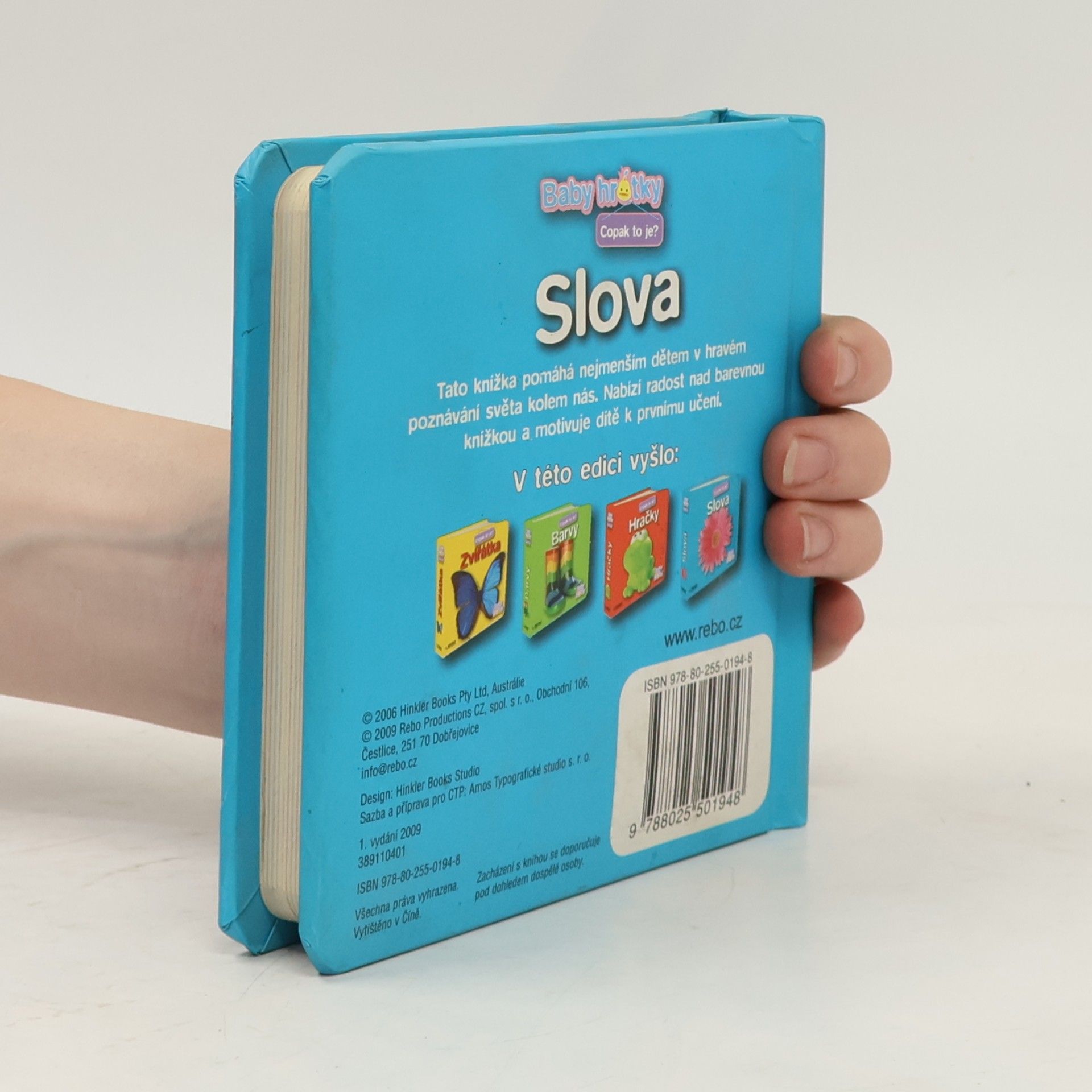 Kolektiv autorů Slova