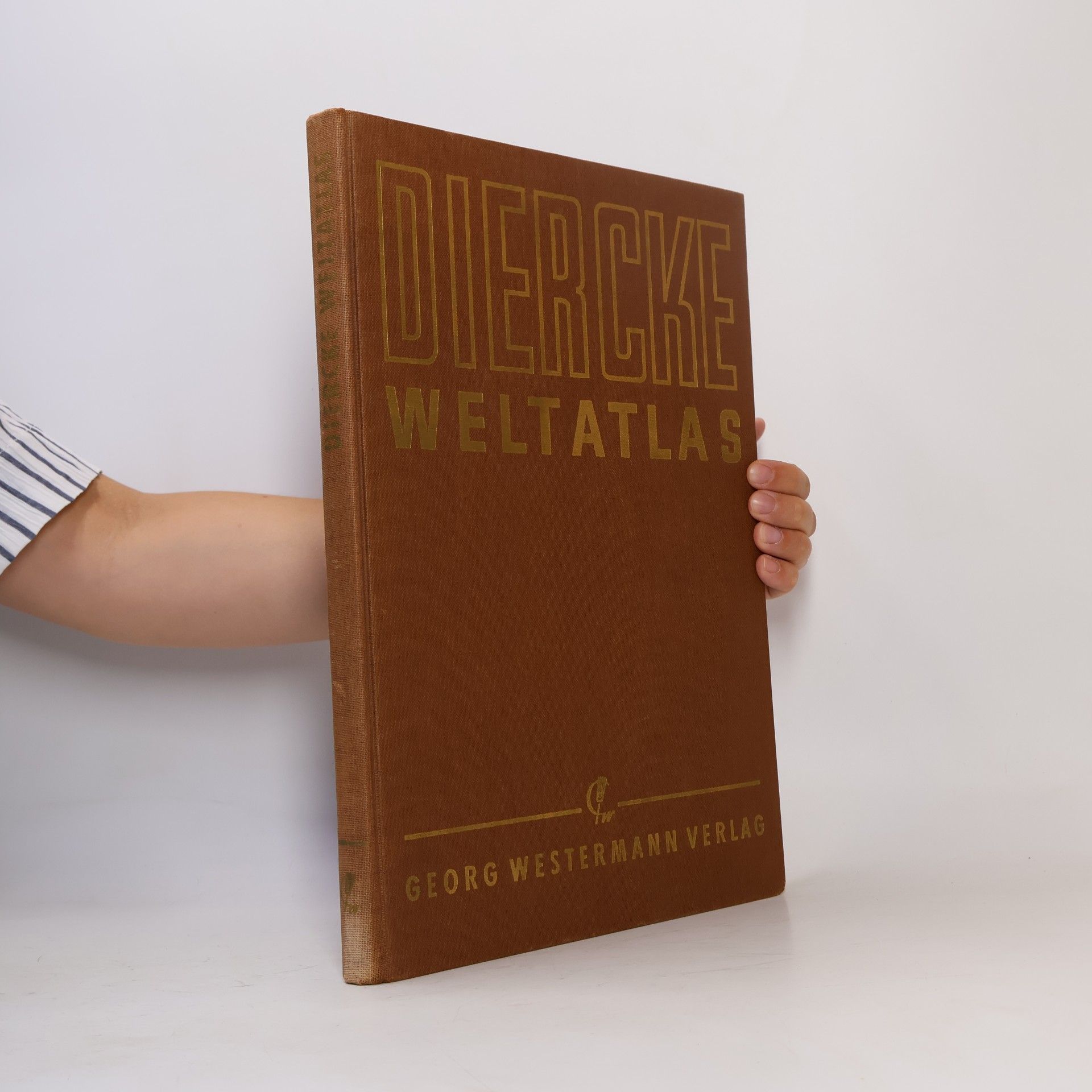 Carl Diercke Diercke Weltatlas