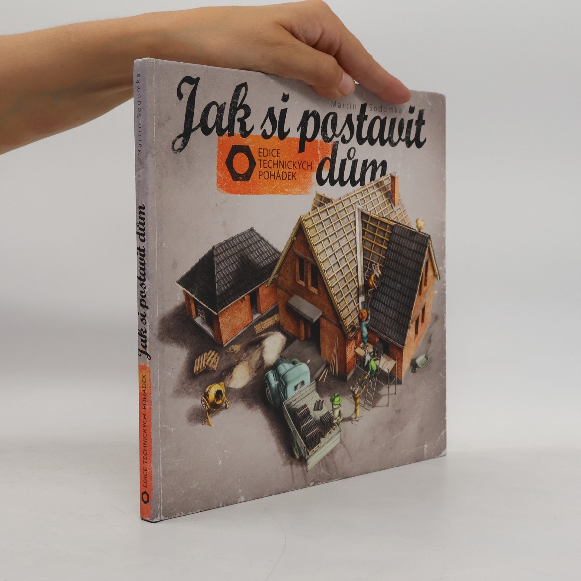 Jak si postavit dům