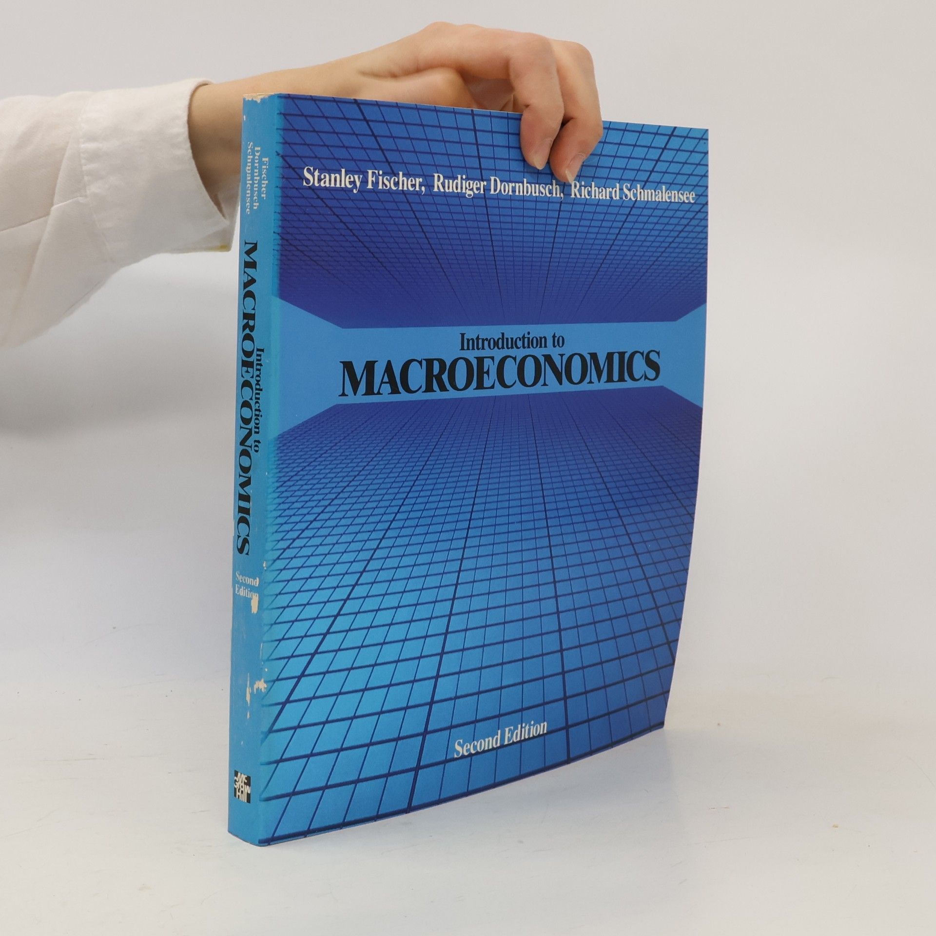 Richard Schmalensee Introduction to Macroeconomics