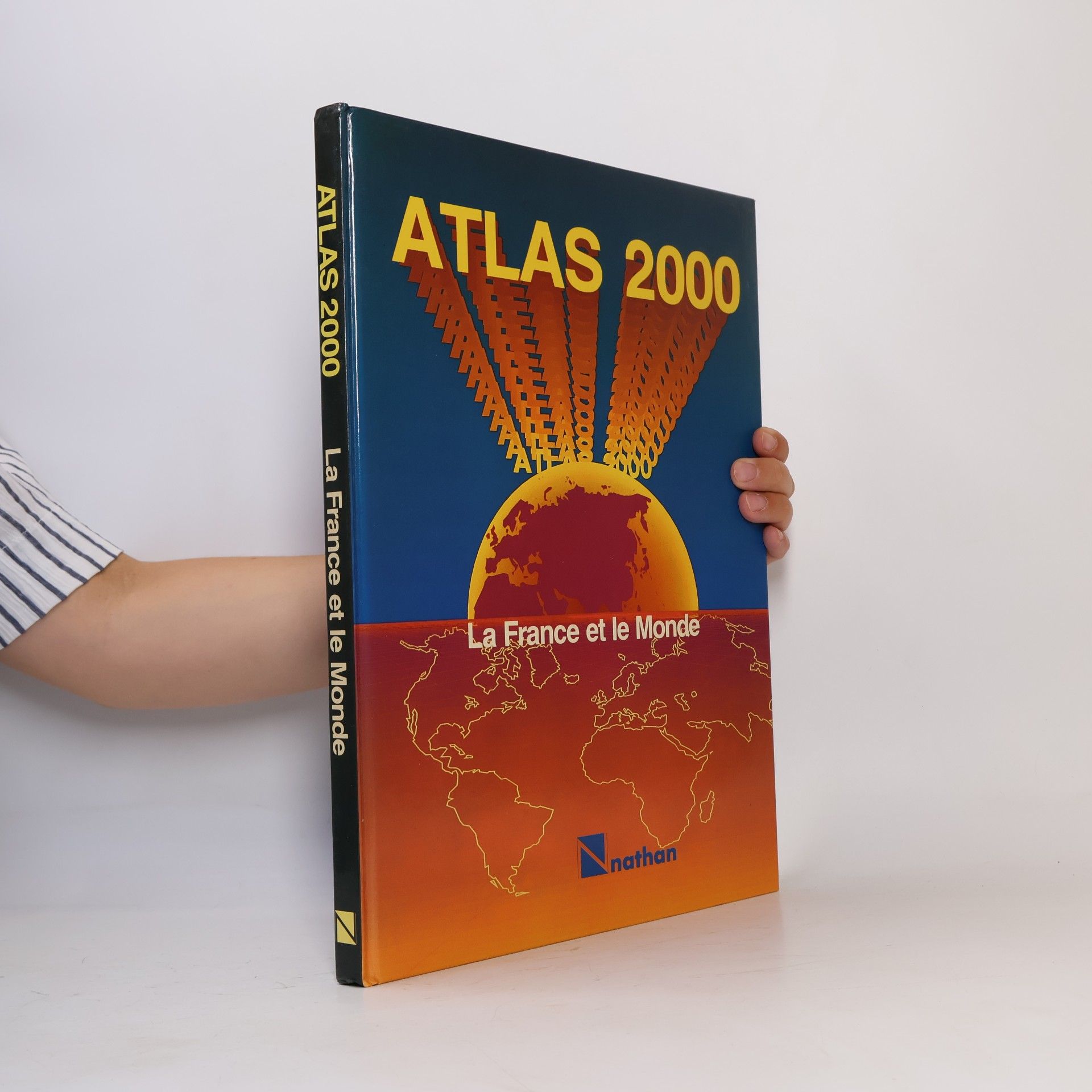 Yves Lacoste Atlas 2000