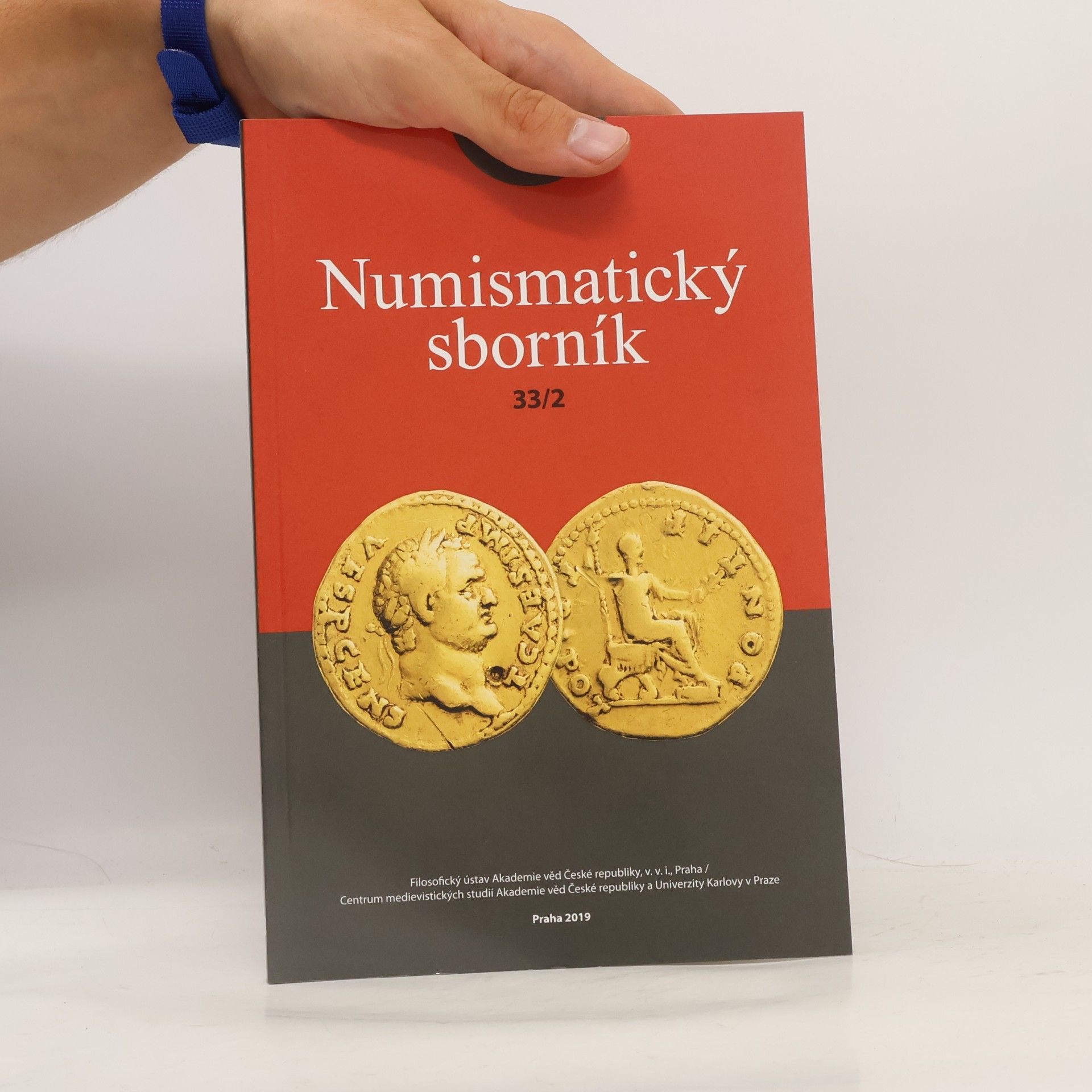 Numismatický sborník 33/2