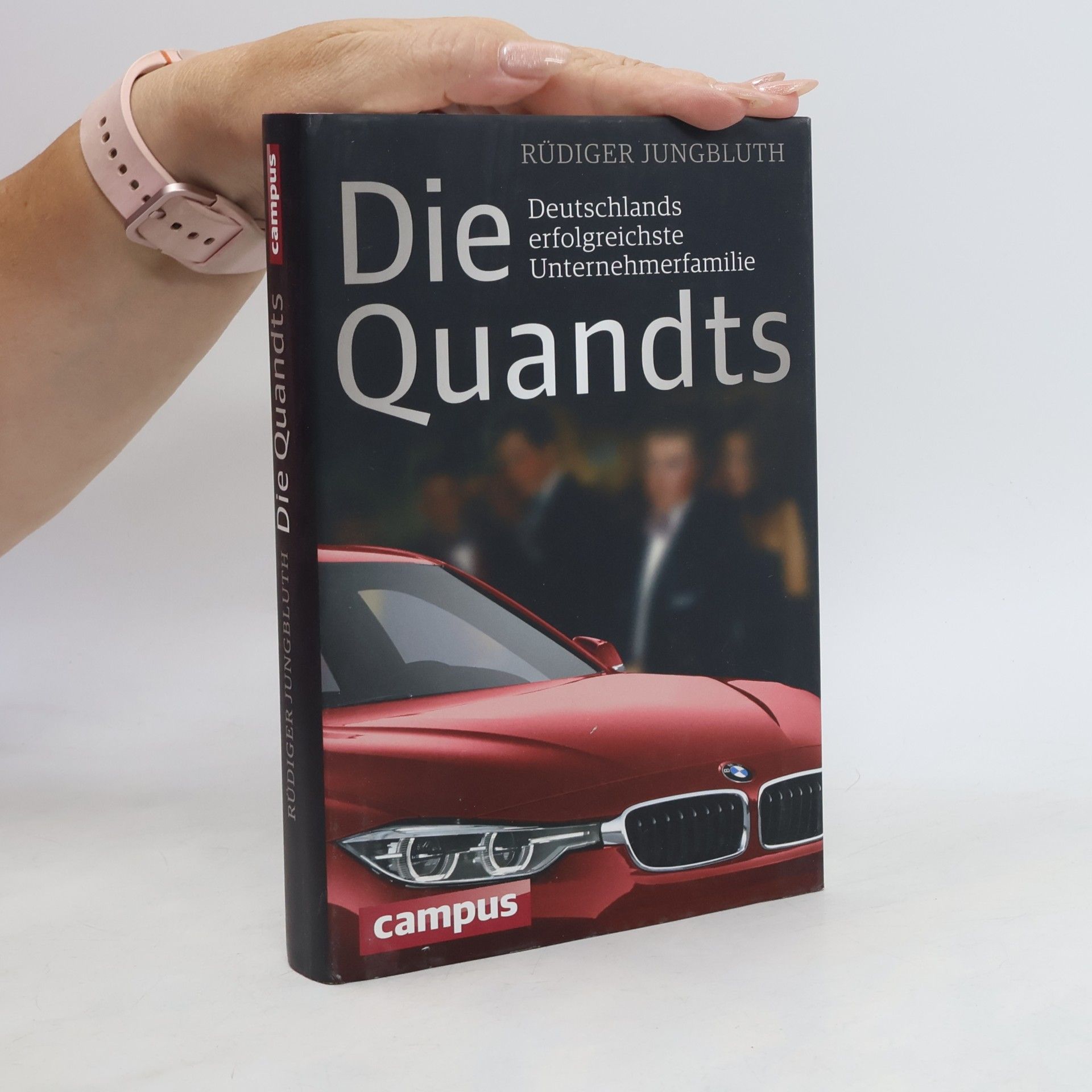 Rüdiger Jungbluth Die Quandts