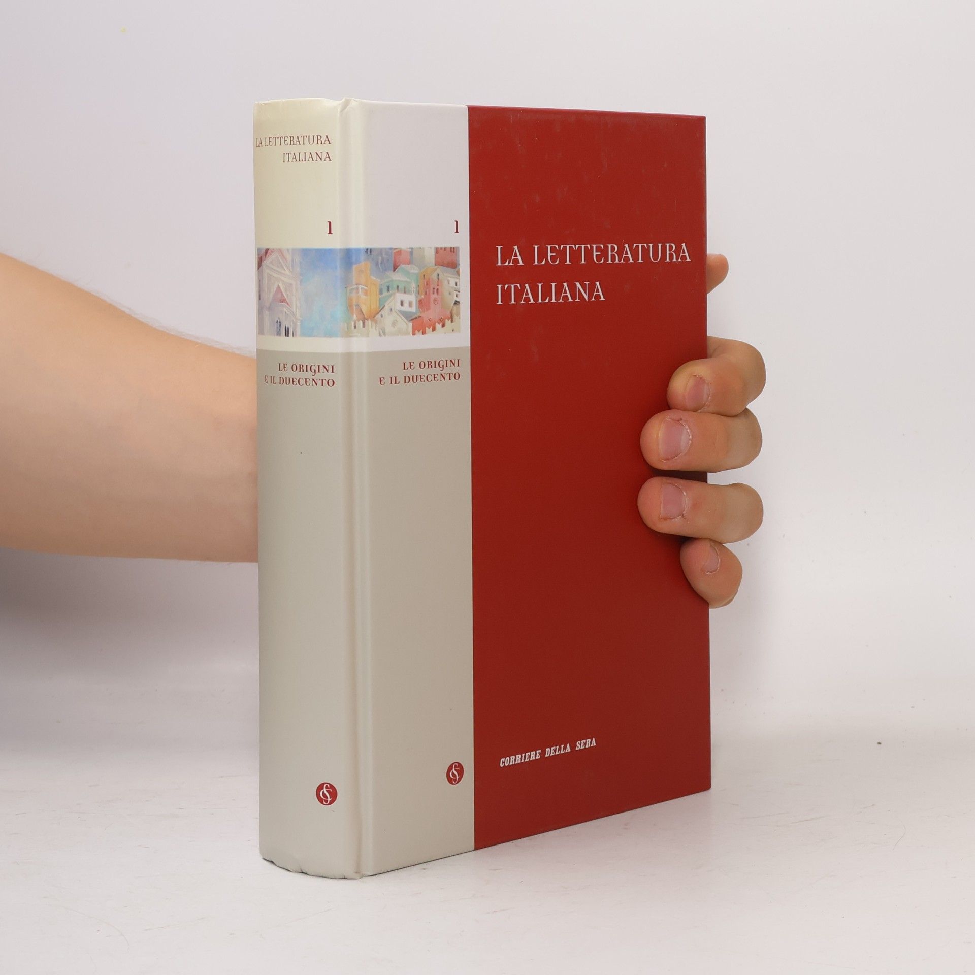 La Letteratura Italiana 1